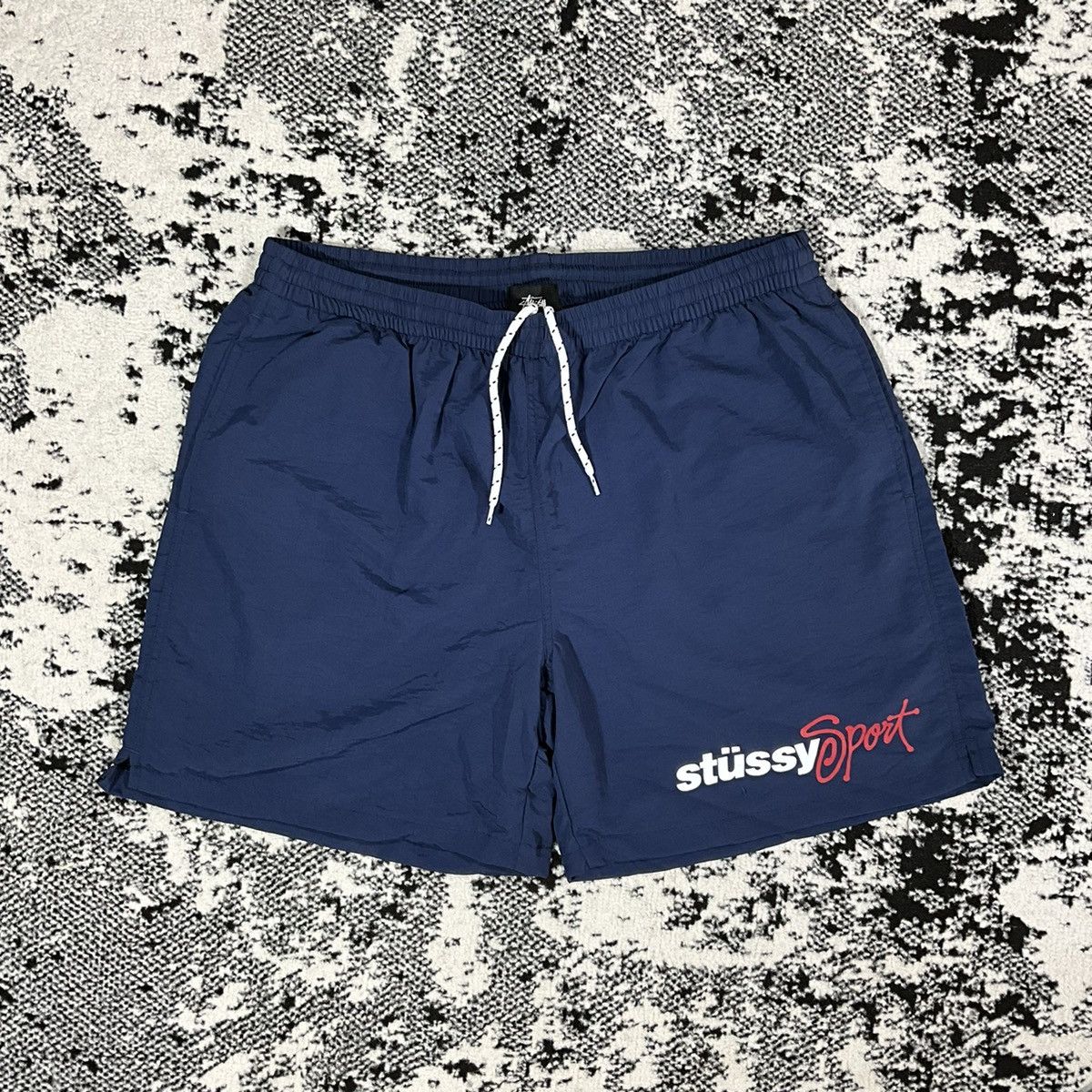 Stussy STUSSY SPORT SHORTS Size US 34 / EU 50 - 1 Thumbnail