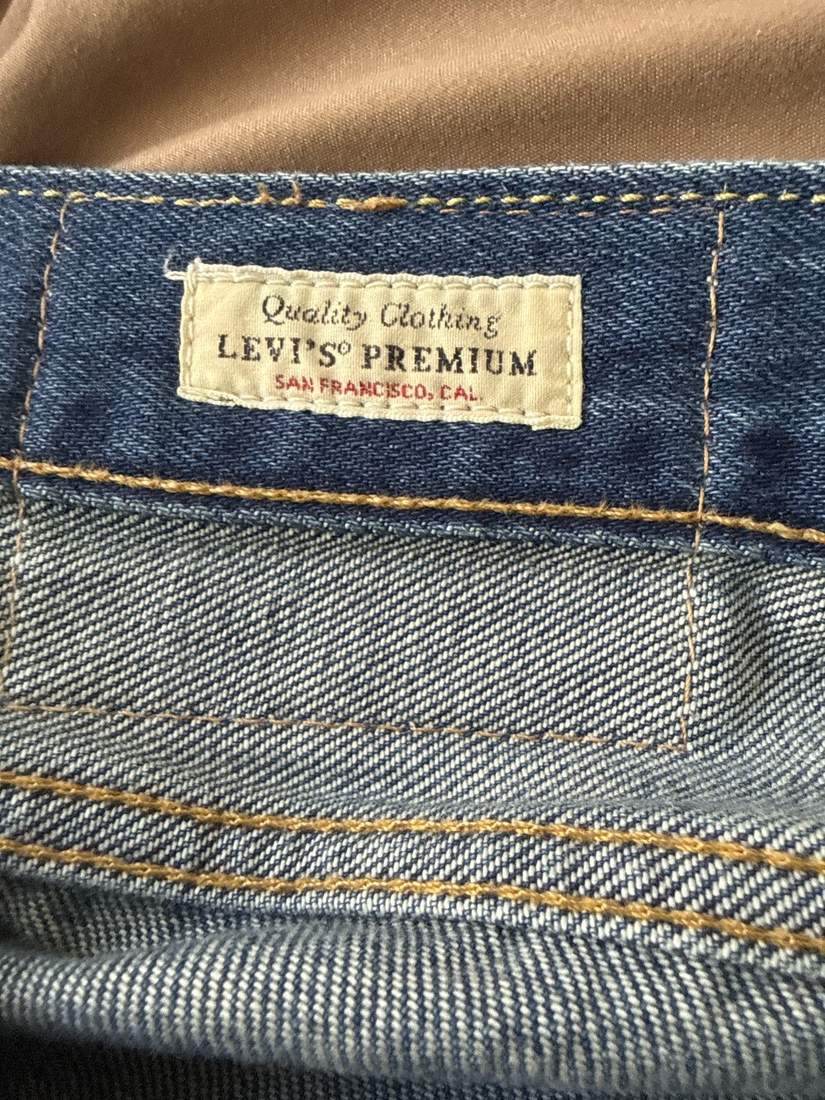 Levi's Vintage Clothing Vintage baggy Levi’s Size US 36 / EU 52 - 3 Thumbnail