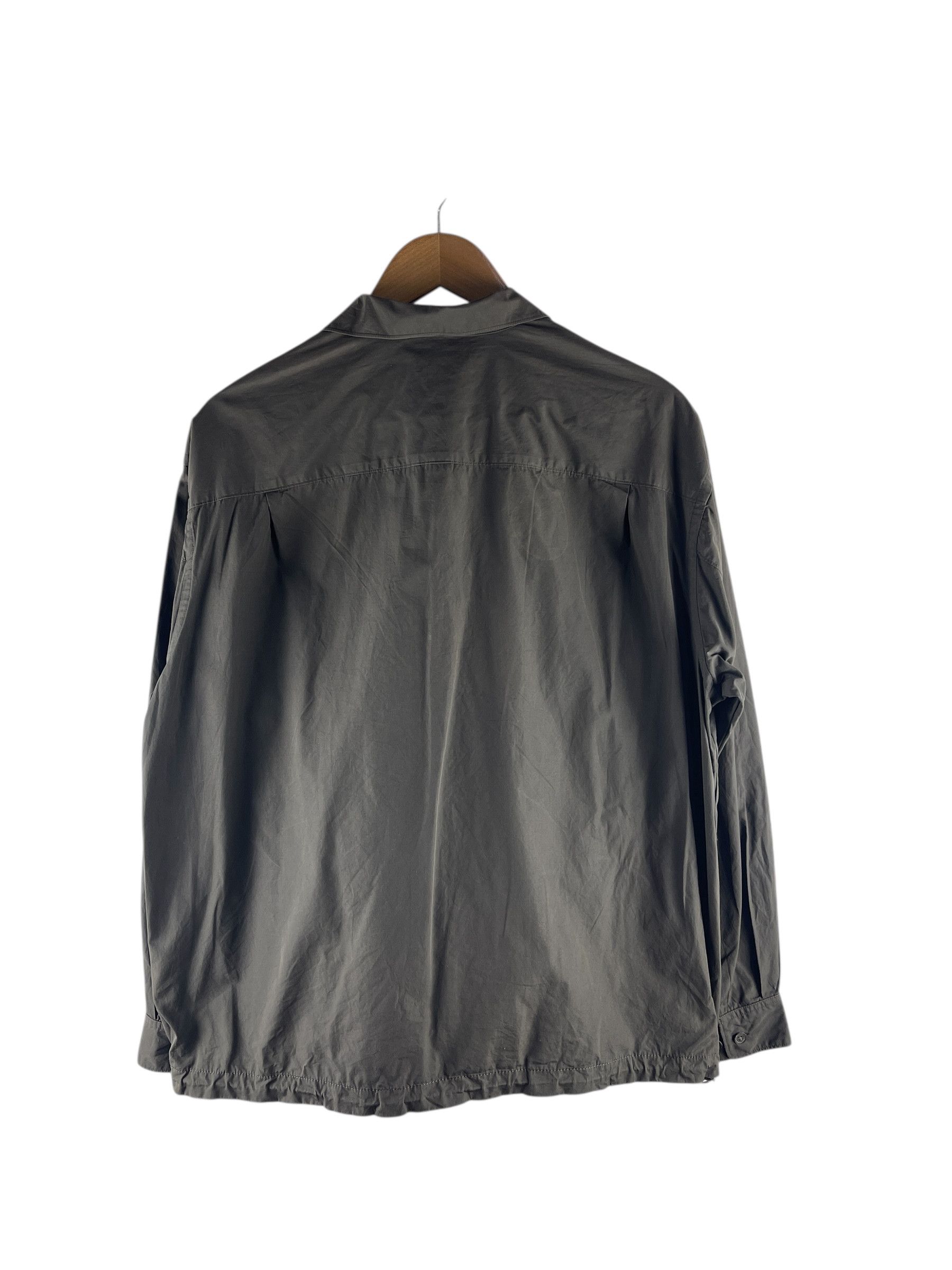 Jil Sander × Uniqlo Uniqlo X Jil Sander J+ Jacket Size US M / EU 48-50 / 2 - 2 Thumbnail