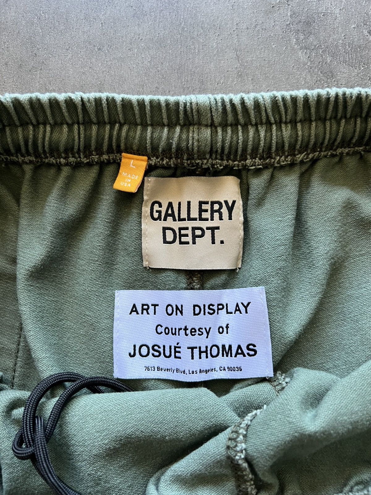 Gallery Dept. Zuma Shorts O. G. Edition sz. L Size US 34 / EU 50 - 4 Thumbnail
