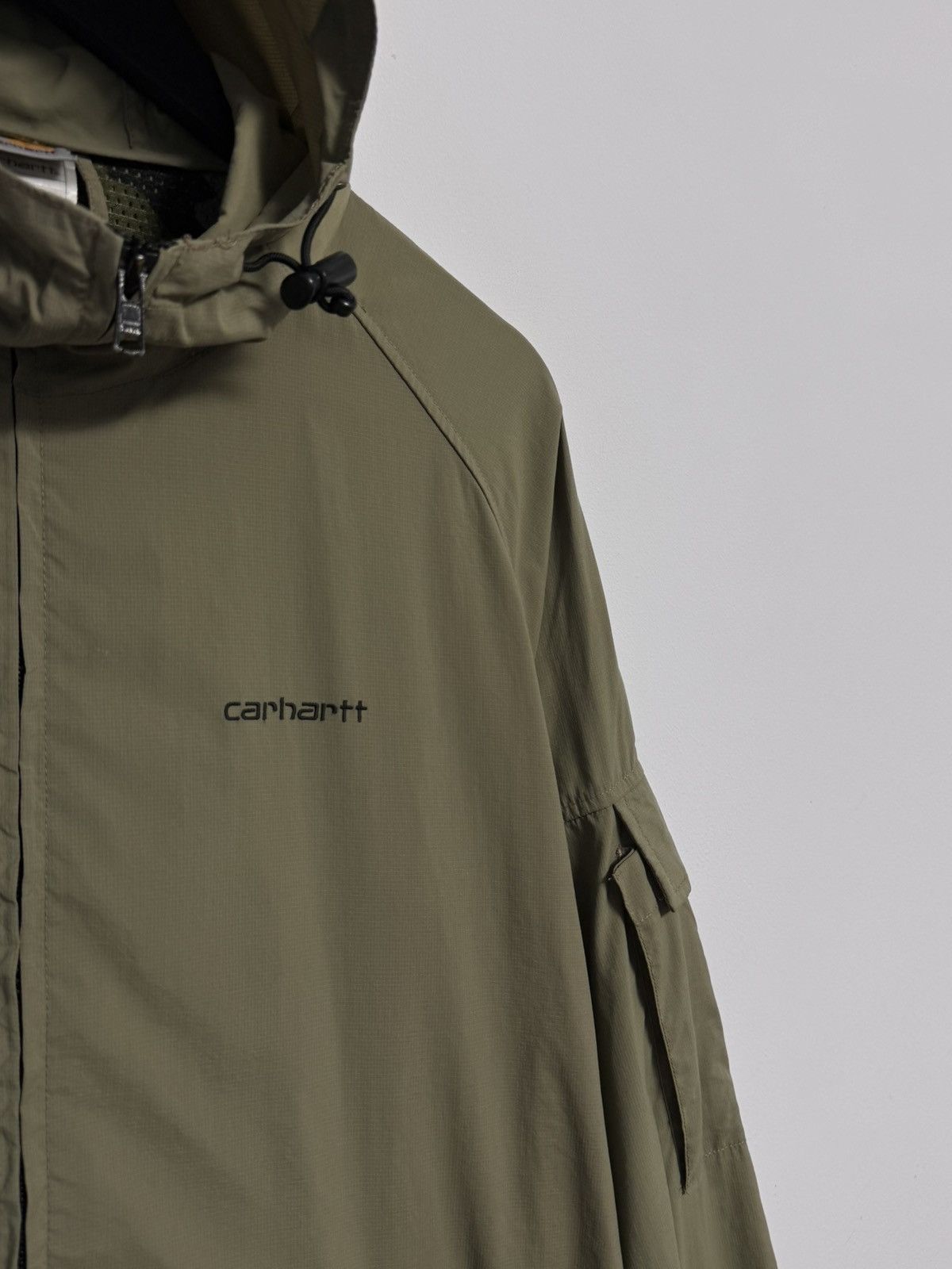 Carhartt × Vintage Carhartt Y2K style hype Vintage Jacket Size US M / EU 48-50 / 2 - 6 Thumbnail