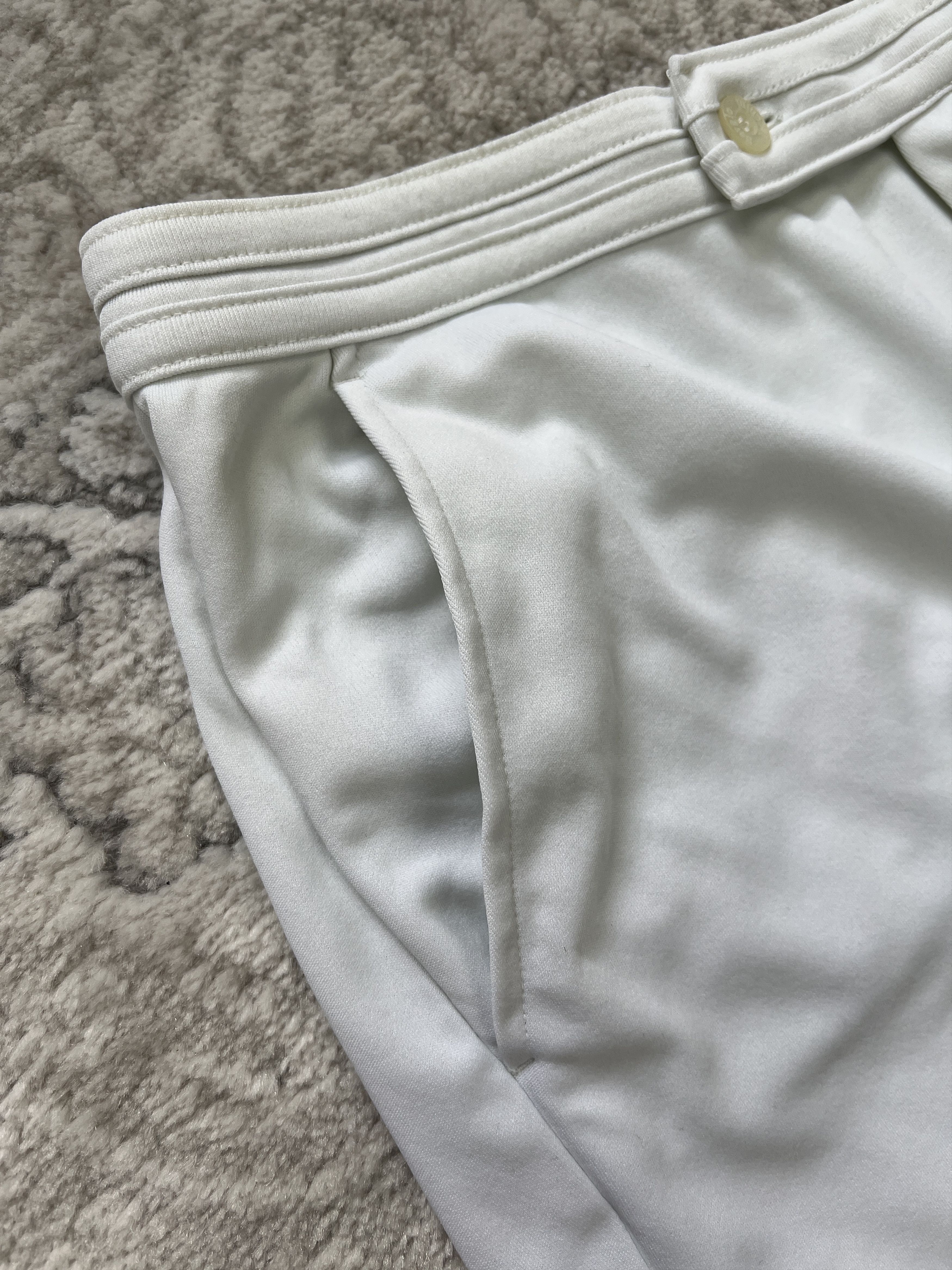 Sergio Tacchini Vintage Sergio Tacchini Tennis Shorts Made in Italy L Size US 34 / EU 50 - 4 Thumbnail