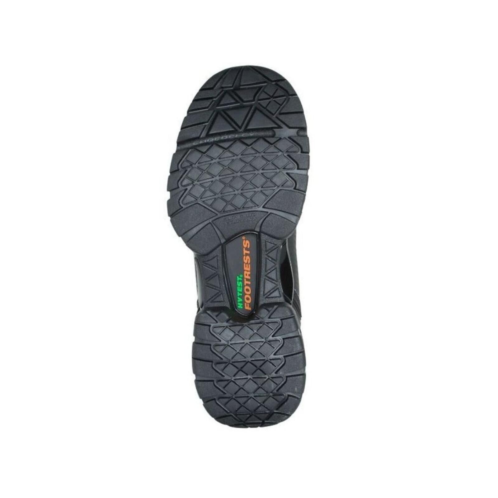 Other HYTEST FootRests 2.0 Tread NanoToe 6" BLACK UpperLeather Size US 15 / EU 48 - 6 Thumbnail