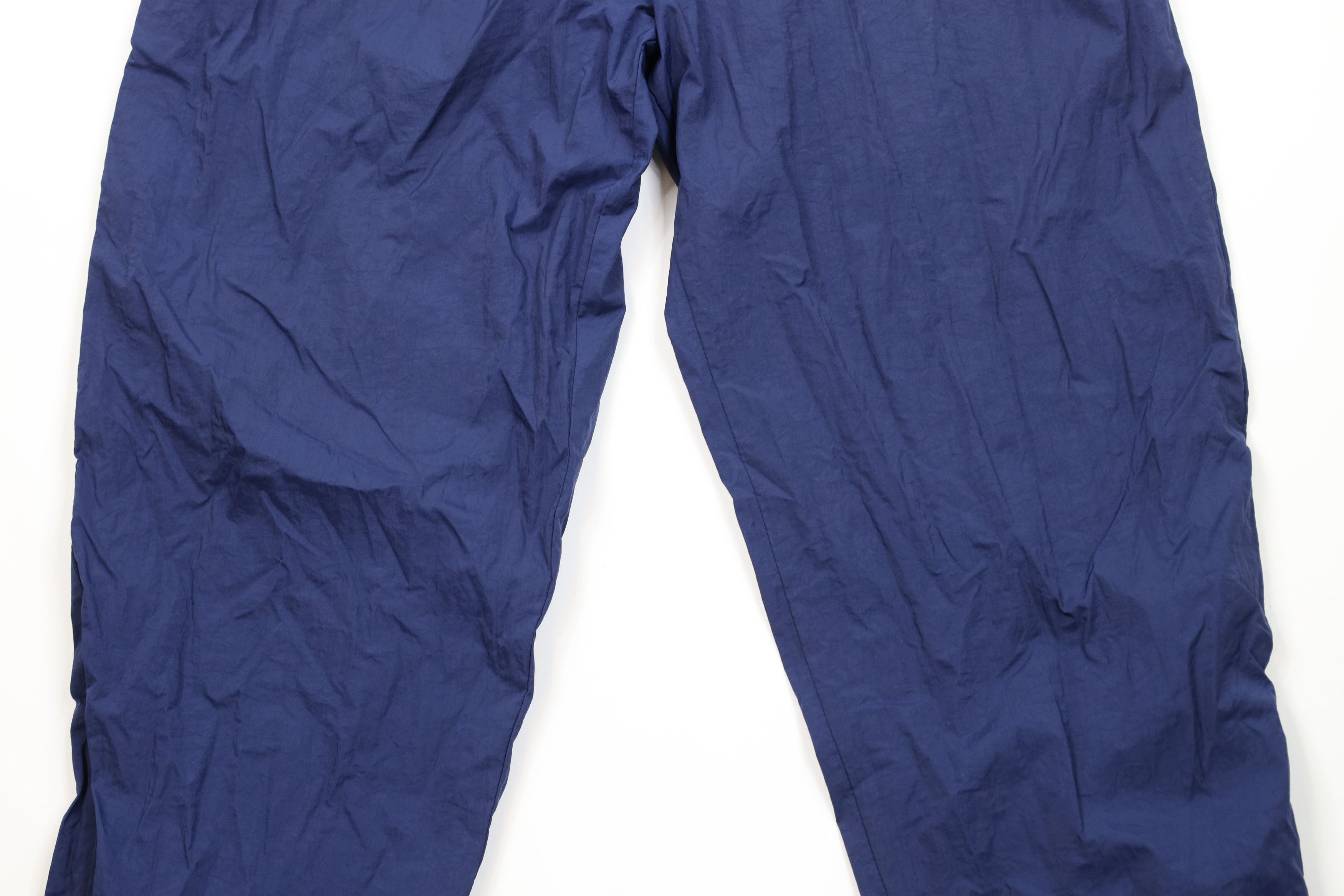Nike Vintage 90s Nike Swoosh Monochrome Lined Windbreaker Pants Size US 36 / EU 52 - 3 Thumbnail