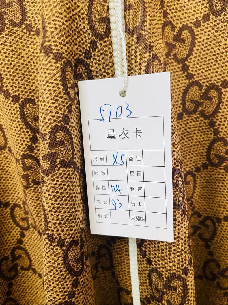 Gucci Gucci Hooded zipper dress jacket 2504-Nextarrow Size XS / US 0-2 / IT 36-38 - 3 Thumbnail