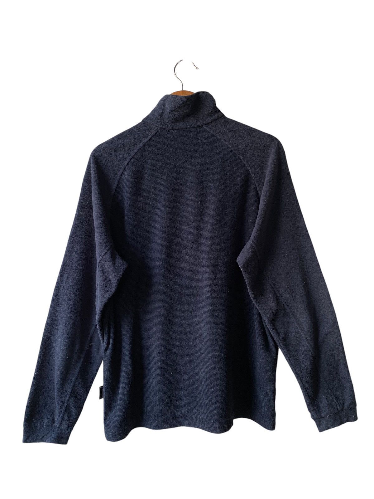 Jack Wolfskin 2000s - Jack Wolfskin Half Zipper/Pullover Tecnopile Fleece Size US M / EU 48-50 / 2 - 3 Thumbnail