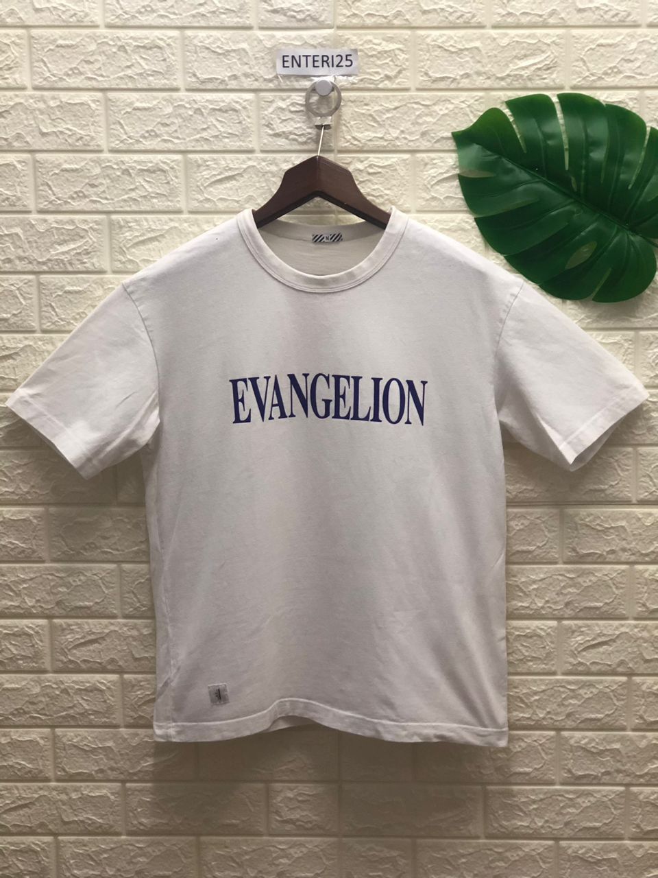 Anime VINTAGE COSPA EVANGELION JAPAN SHIRT Size US M / EU 48-50 / 2 - 1 Thumbnail