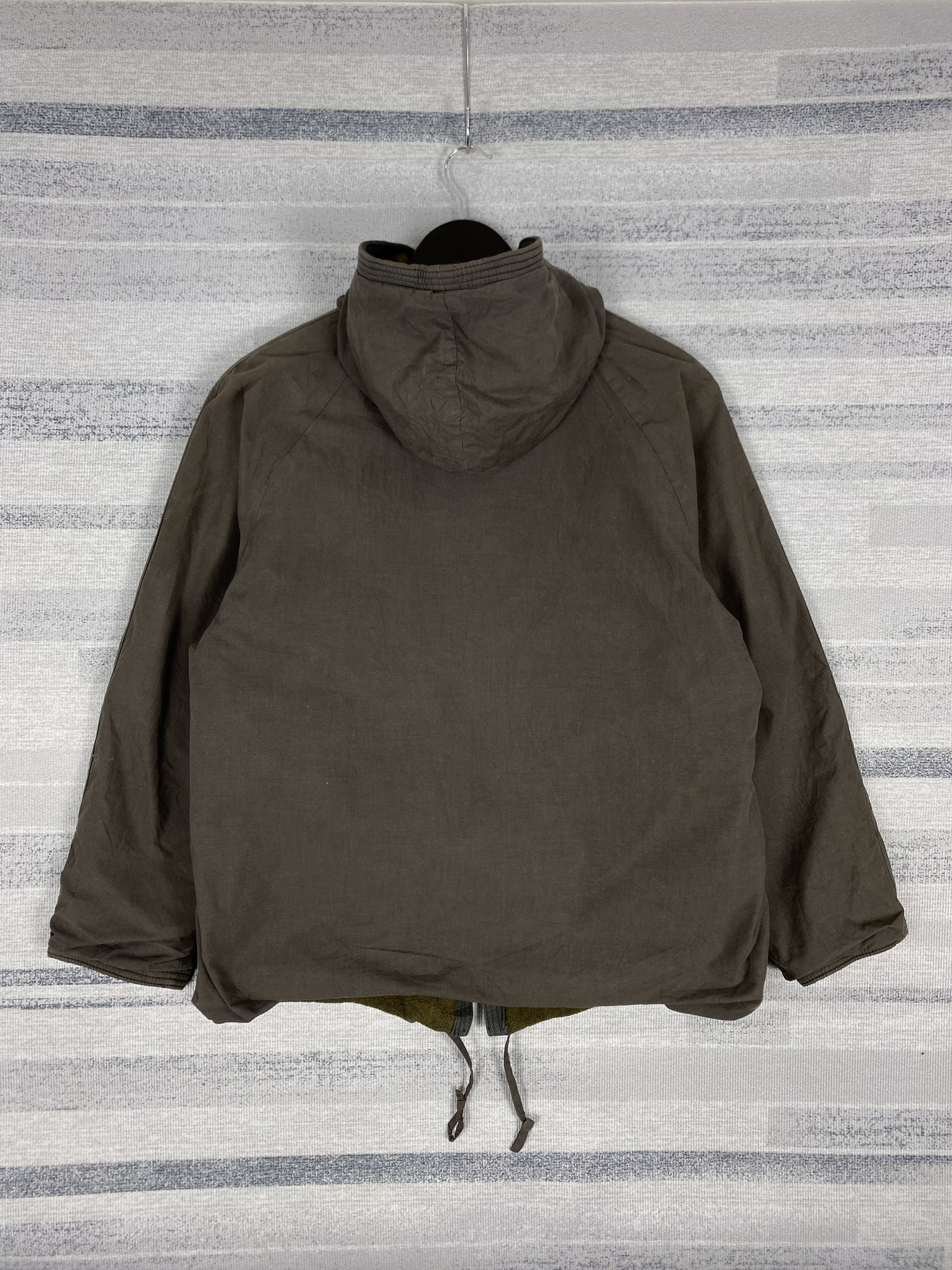 45rpm Vintage 45rpm R Reversible Hoodie Jacket Size US M / EU 48-50 / 2 - 6 Thumbnail