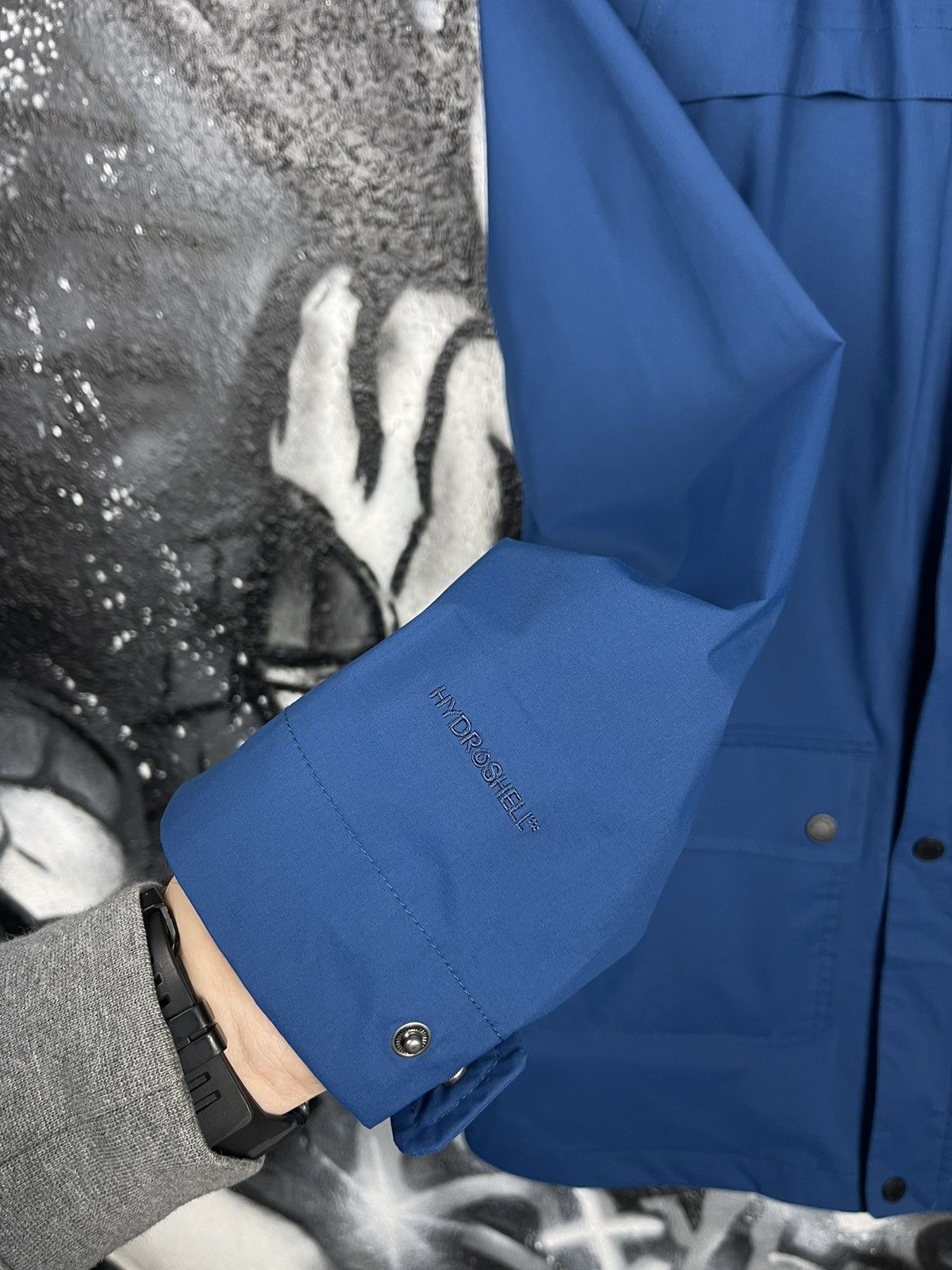 Berghaus Berghaus HYDROSHELL Blue Raincoat Woman’s Jacket Size S Size S / US 4 / IT 40 - 17 Thumbnail