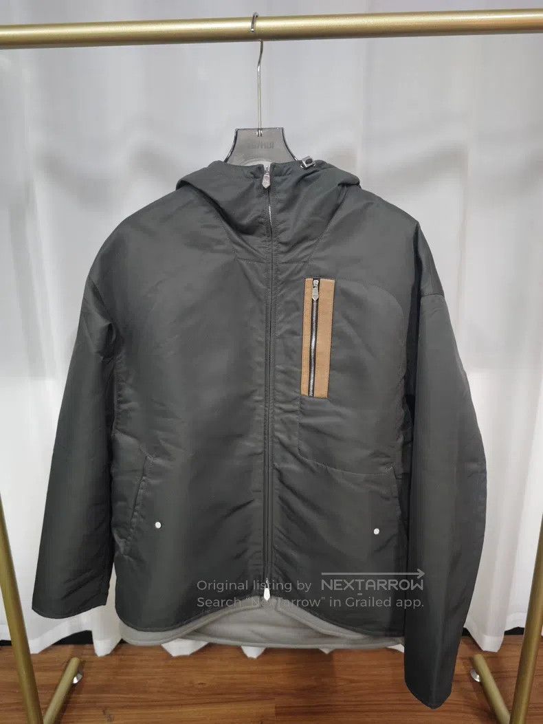 Hermes Hermes Cashmere coat Size US M / EU 48-50 / 2 - 1 Thumbnail