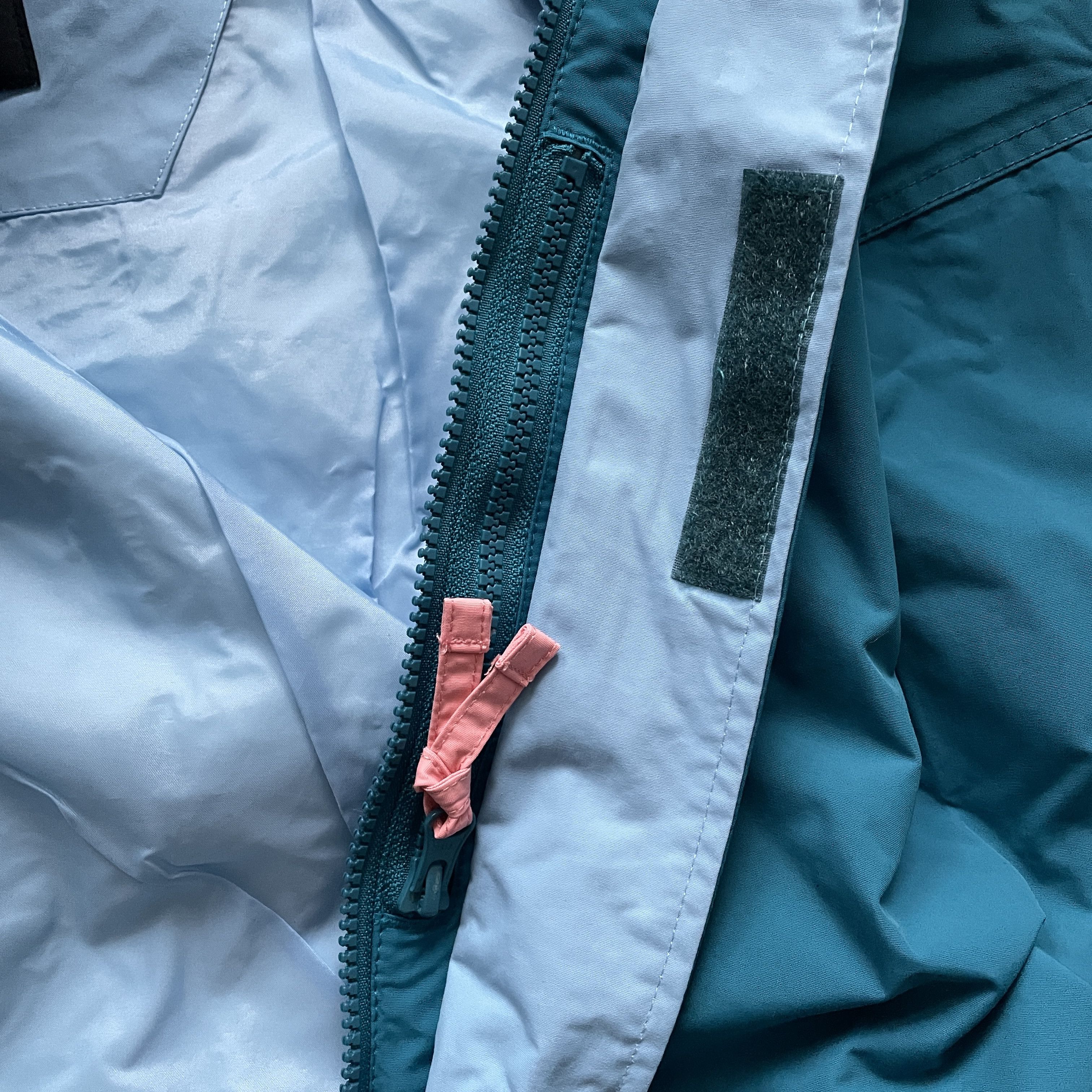 Columbia Columbia Bugaboo 1986 Interchange Jacket Blue Pink Size L Size US L / EU 52-54 / 3 - 9 Thumbnail