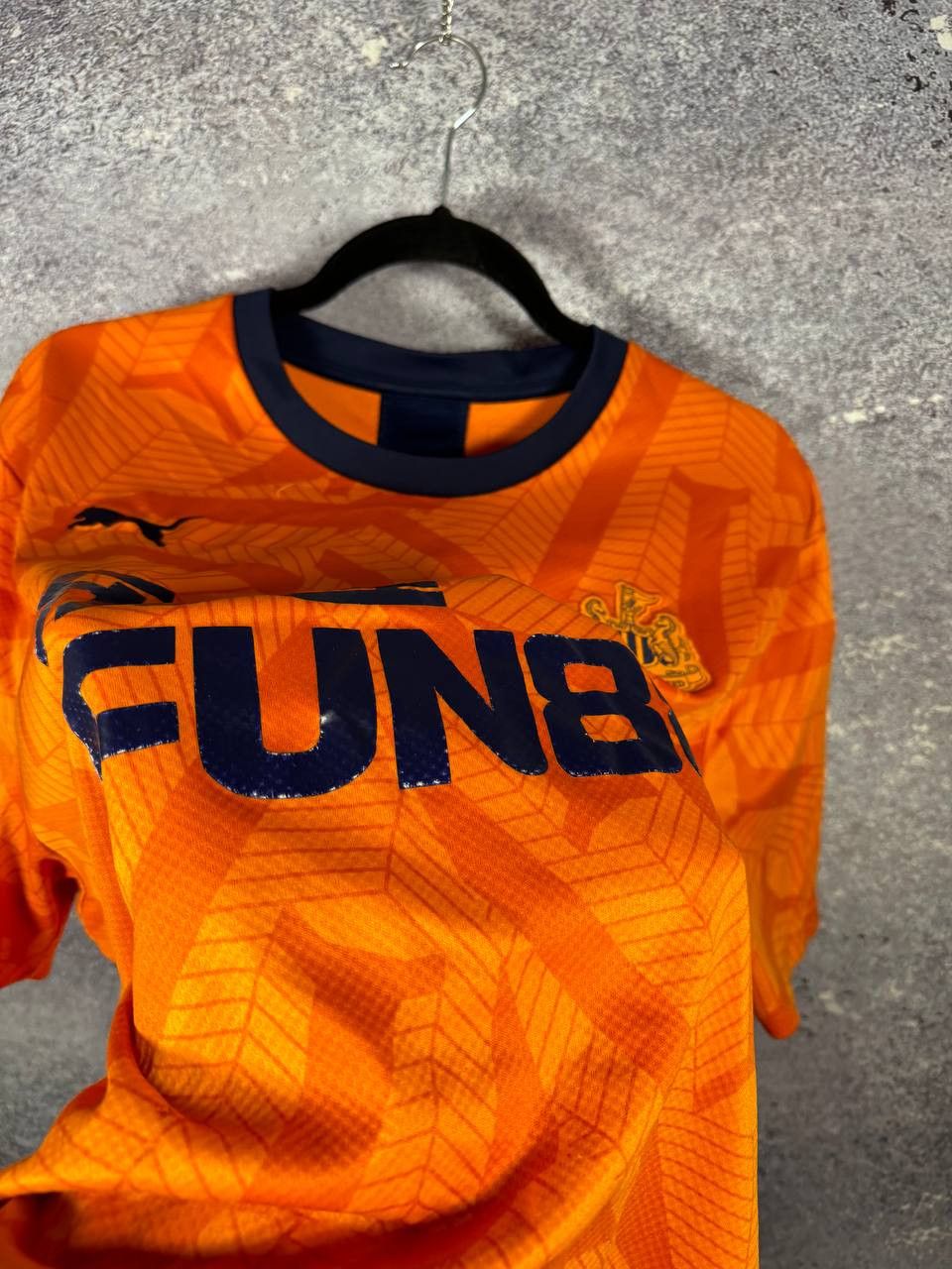 Puma × Vintage Newcastle United 2019/20 Third Puma Soccer Jersey 2XL size Size US XXL / EU 58 / 5 - 8 Thumbnail