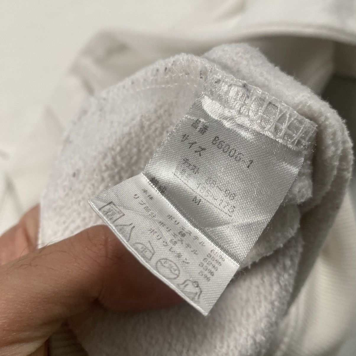 Japanese Brand Vintage y2k Baby Dream Poem Tattoo Boxy Crewneck Size M / US 6-8 / IT 42-44 - 5 Thumbnail