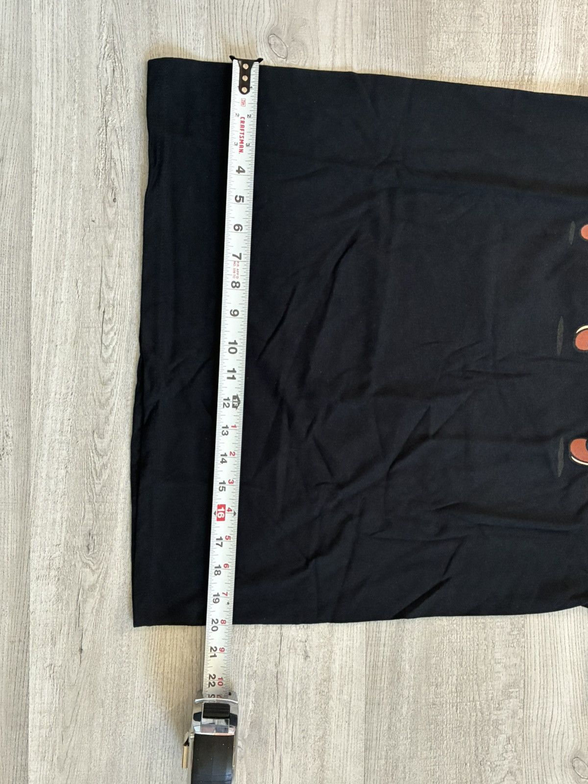 Nintendo Super Mario Graphic Tee Size US M / EU 48-50 / 2 - 5 Thumbnail