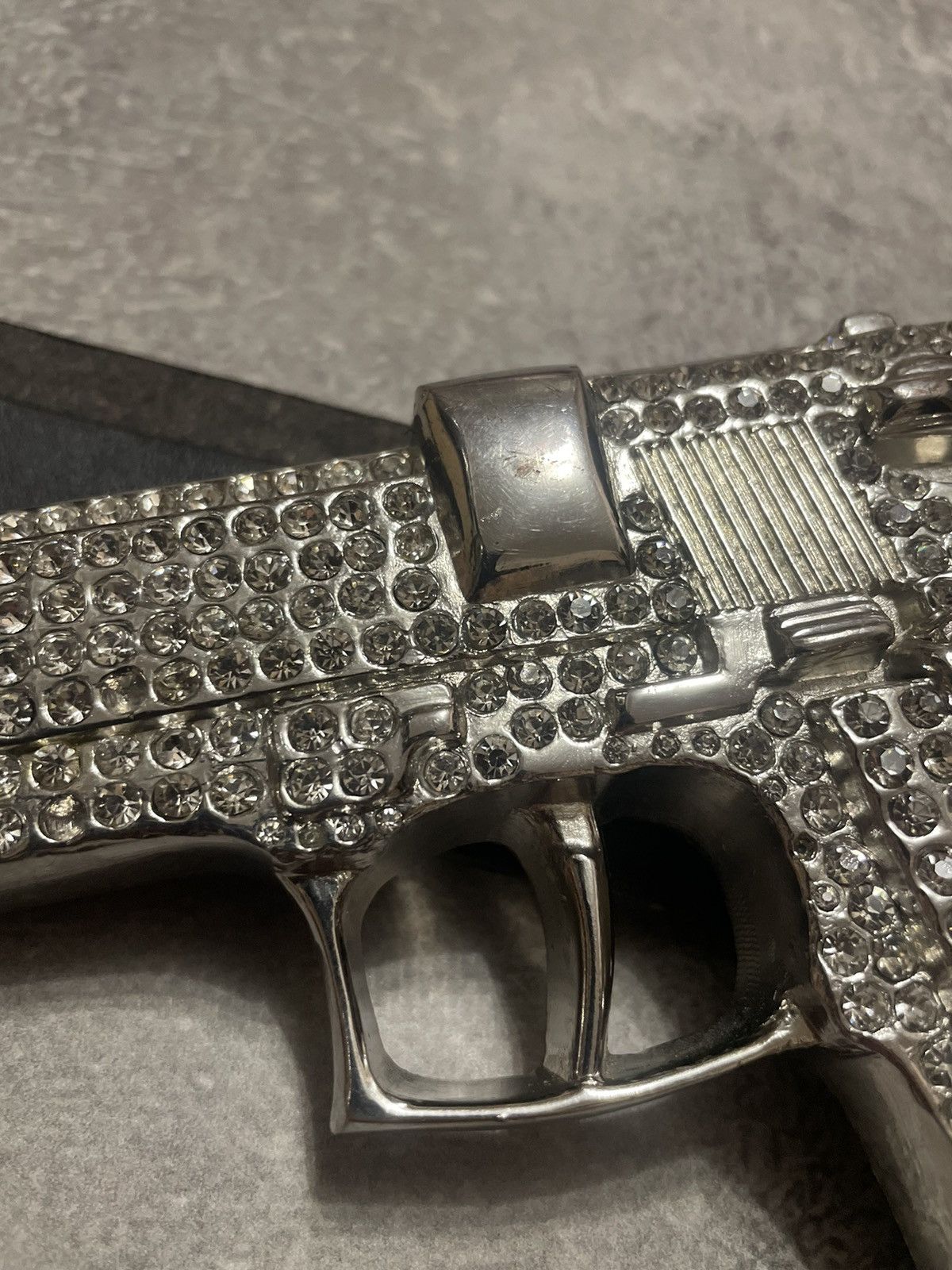 Other Vintage Gun Belt Y2K Size ONE SIZE - 7 Thumbnail