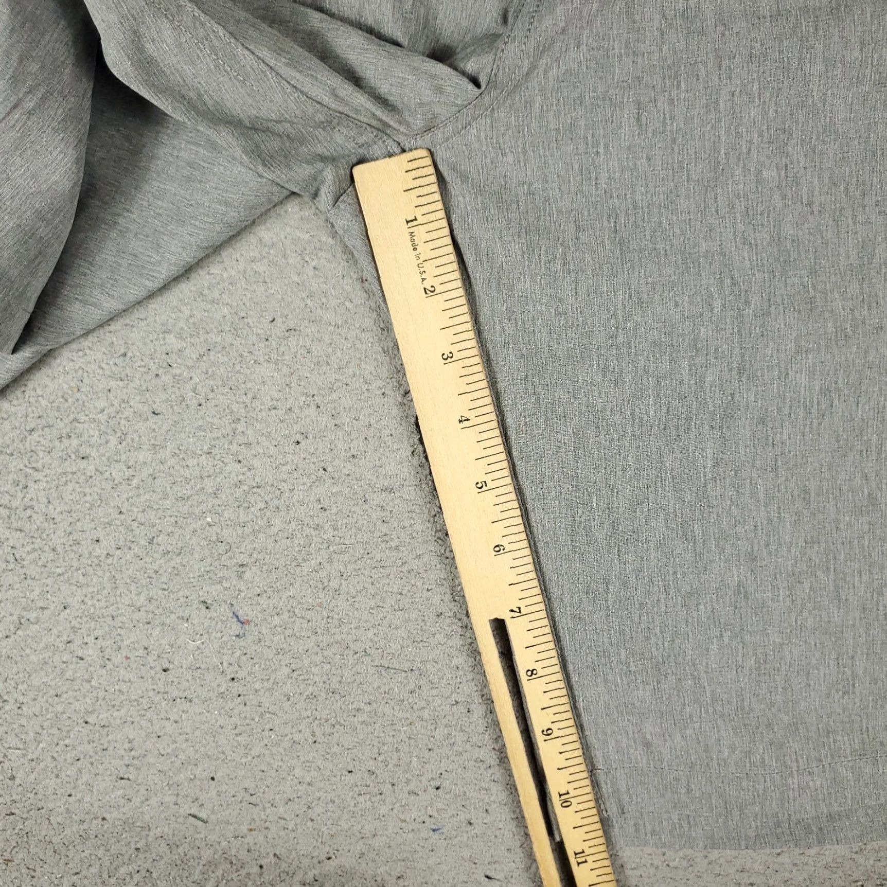 Vintage Pelagic Shorts Mens 40 Gray Hybrid Casual Slash Pockets Chino Size US 40 / EU 56 - 6 Thumbnail