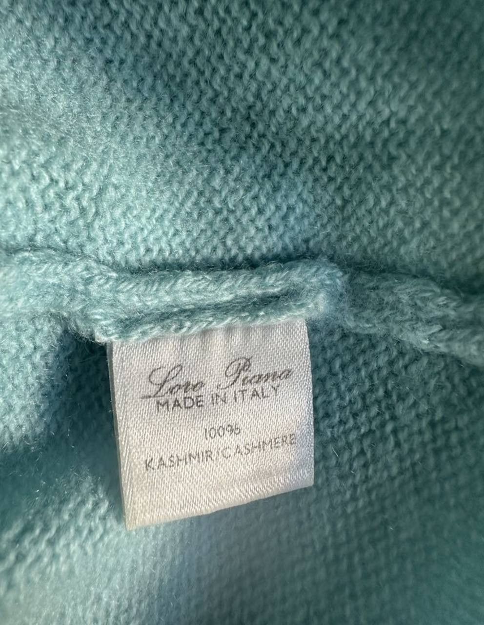 Loro Piana Loro Piana Kashimir Sweter Size M / US 6-8 / IT 42-44 - 7 Thumbnail