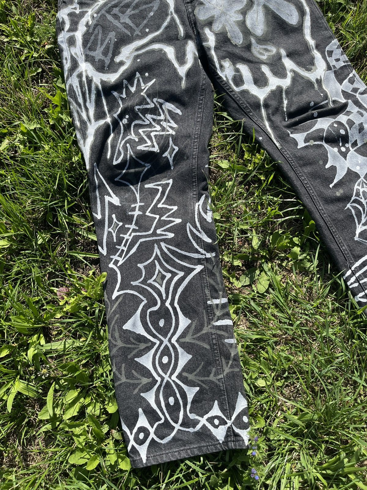Other 1OF1 “UNTITLED” Denim Size US 34 / EU 50 - 6 Thumbnail