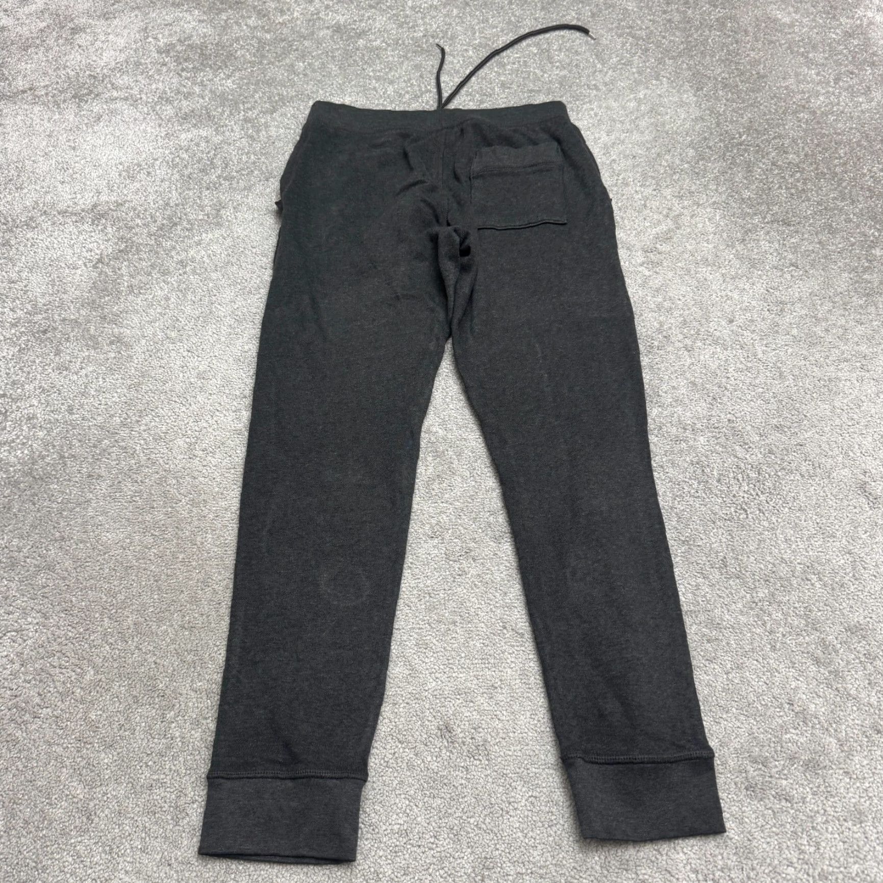 Adidas Monument adidas Sweatpants Men M Gray Pockets Active Outdoor Jogger Sweatpants Size US 31 - 2 Thumbnail