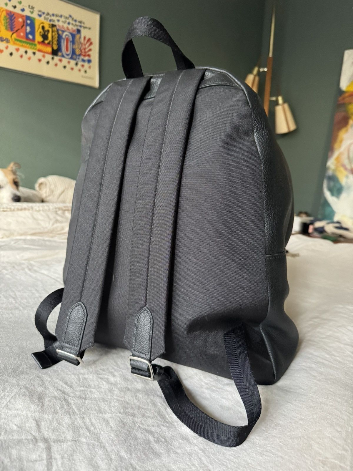 Coach Coach Campus Backpack Size ONE SIZE - 6 Thumbnail