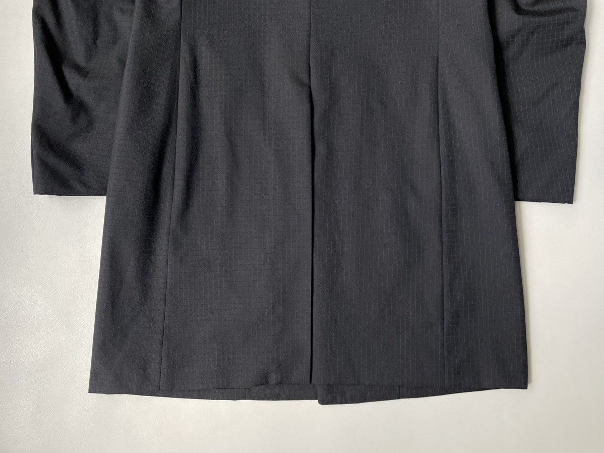 Comme des Garcons A/W 06 Grid Check Wool Overcoat Size US M / EU 48-50 / 2 - 19 Thumbnail
