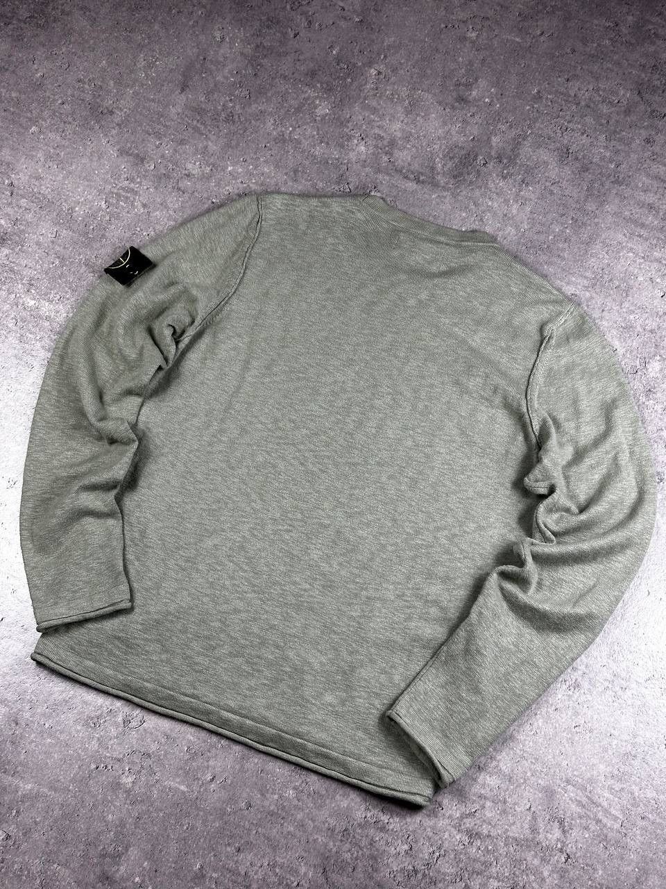 Stone Island Knitwear Stone Island Sweater - Mint Colour Size US S / EU 44-46 / 1 - 11 Thumbnail