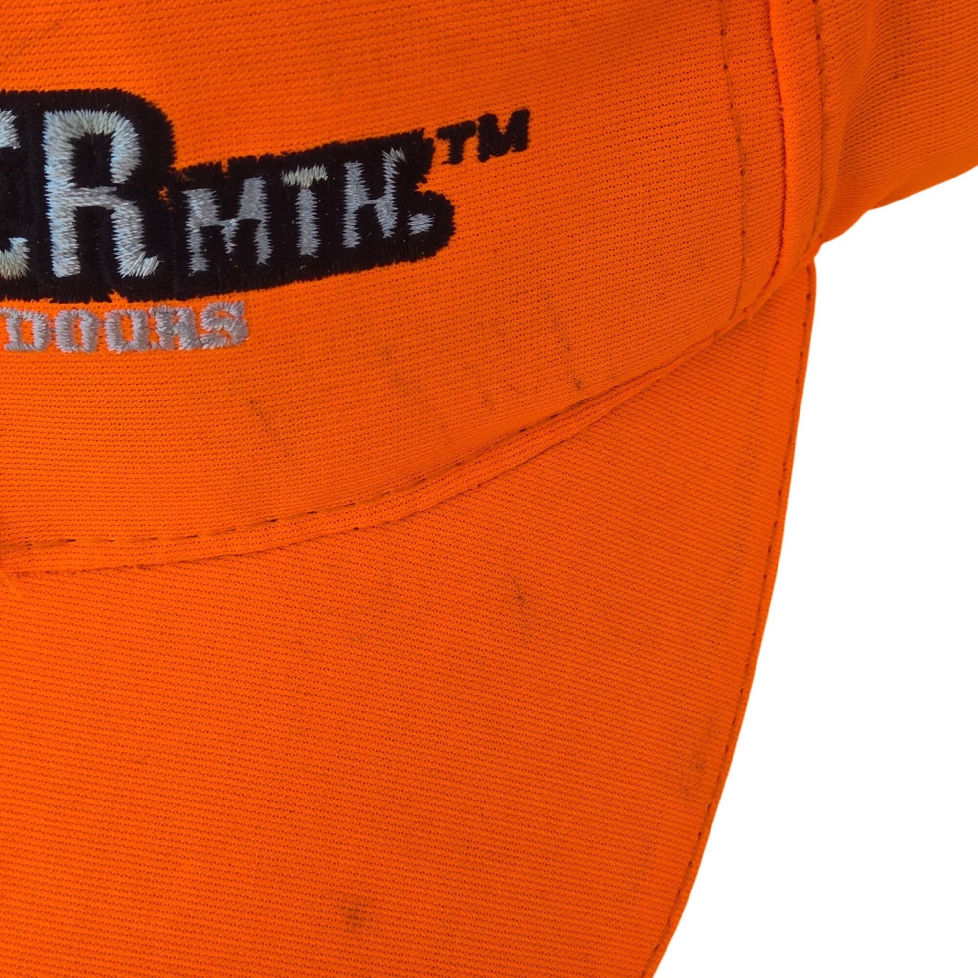 Other Gander Mountain Blaze Orange LED Hat Adjustable Panther Visi Size ONE SIZE - 2 Thumbnail