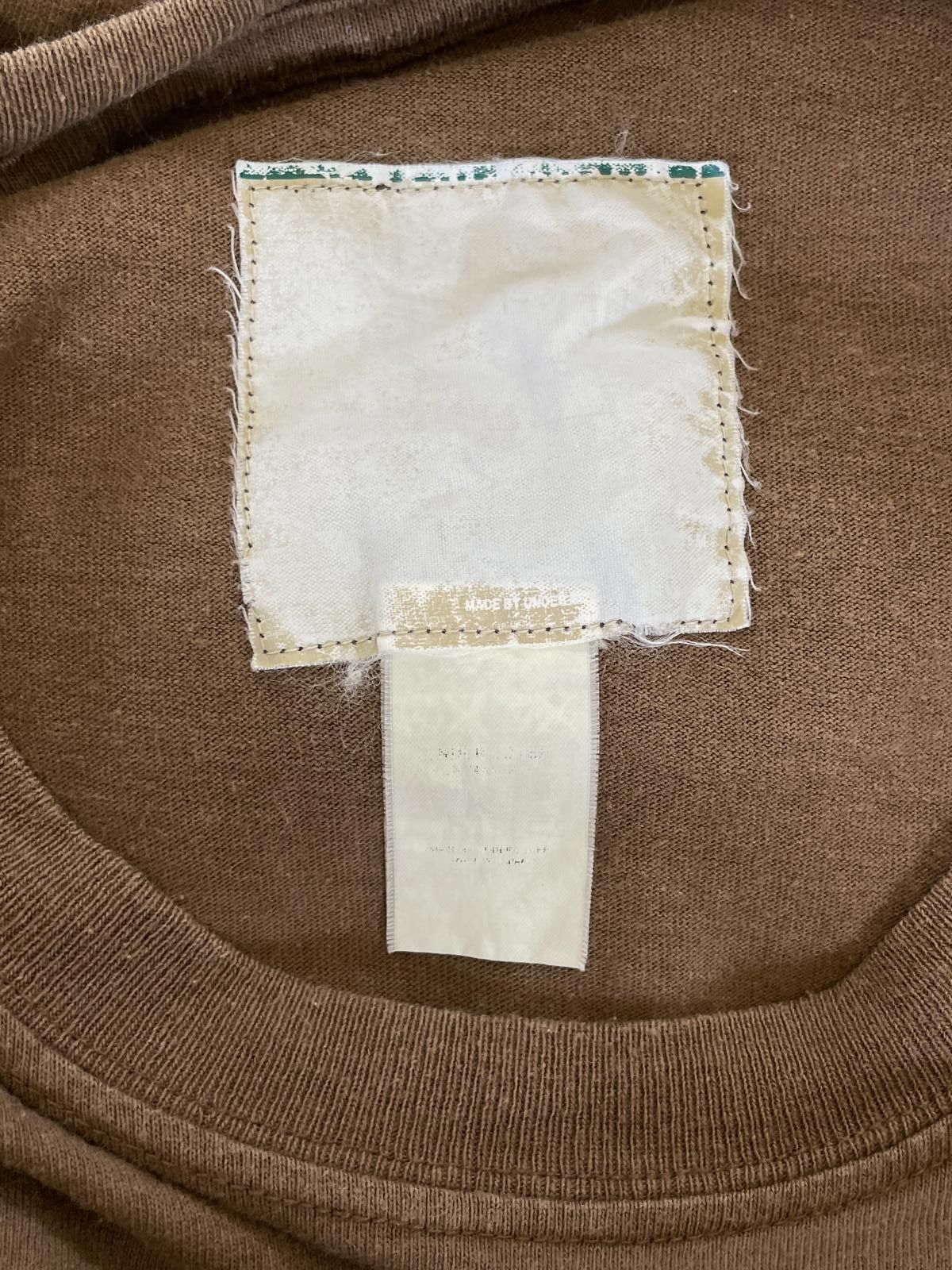 Undercover Undercover Ten T-Shirt Size US M / EU 48-50 / 2 - 5 Thumbnail