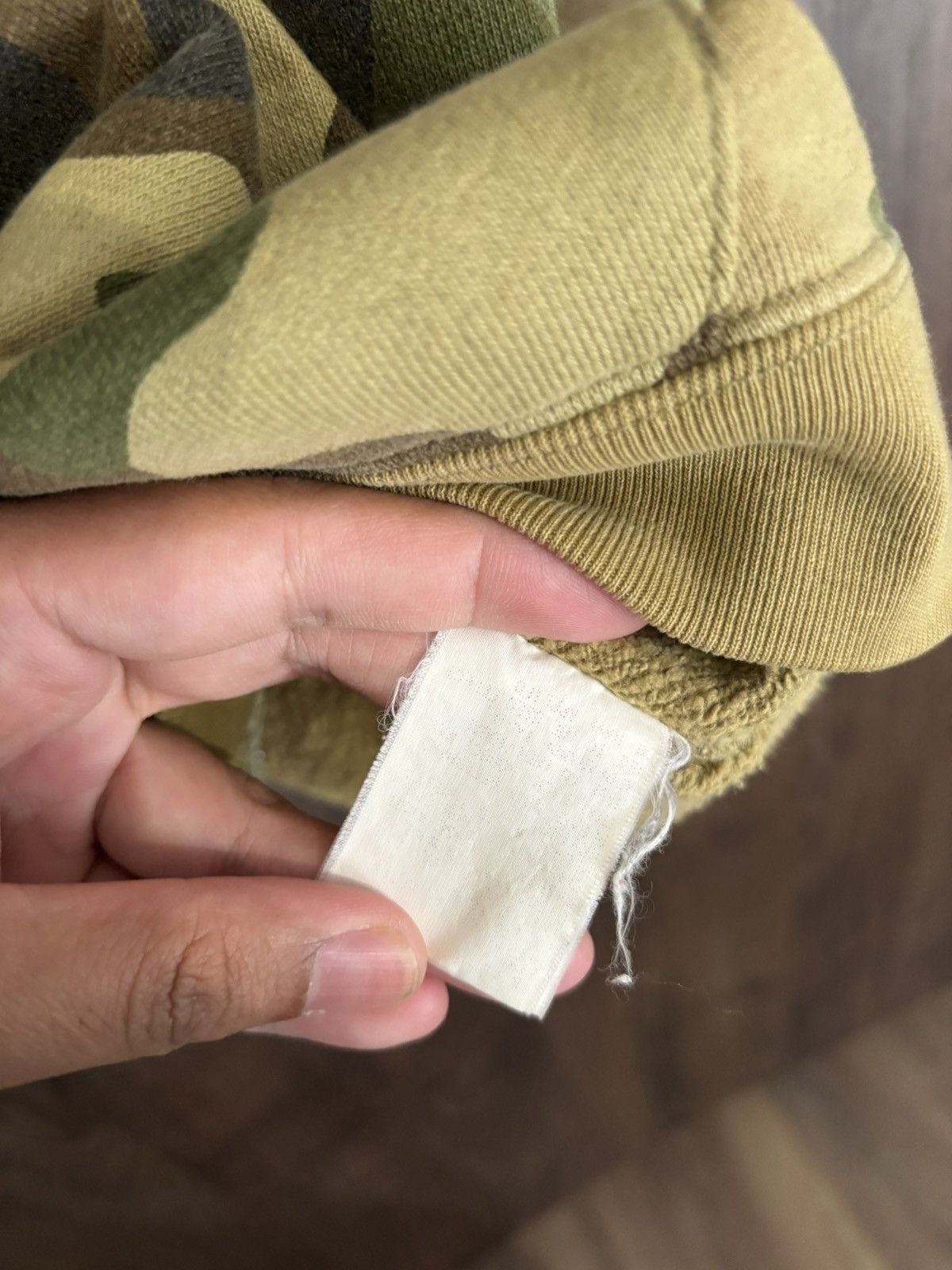 Bape Bape vintage camo Size US L / EU 52-54 / 3 - 3 Thumbnail