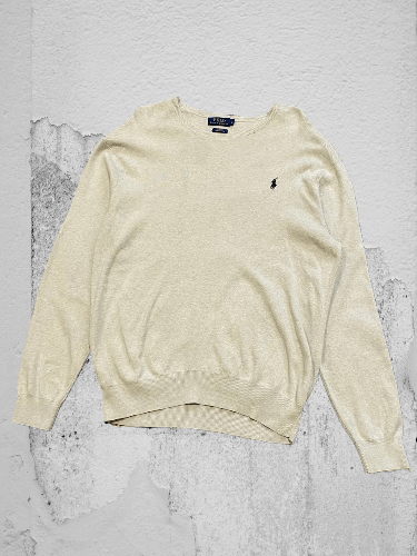 Polo Ralph Lauren Polo Ralph Lauren Sweater Size US L / EU 52-54 / 3 - 1 Thumbnail