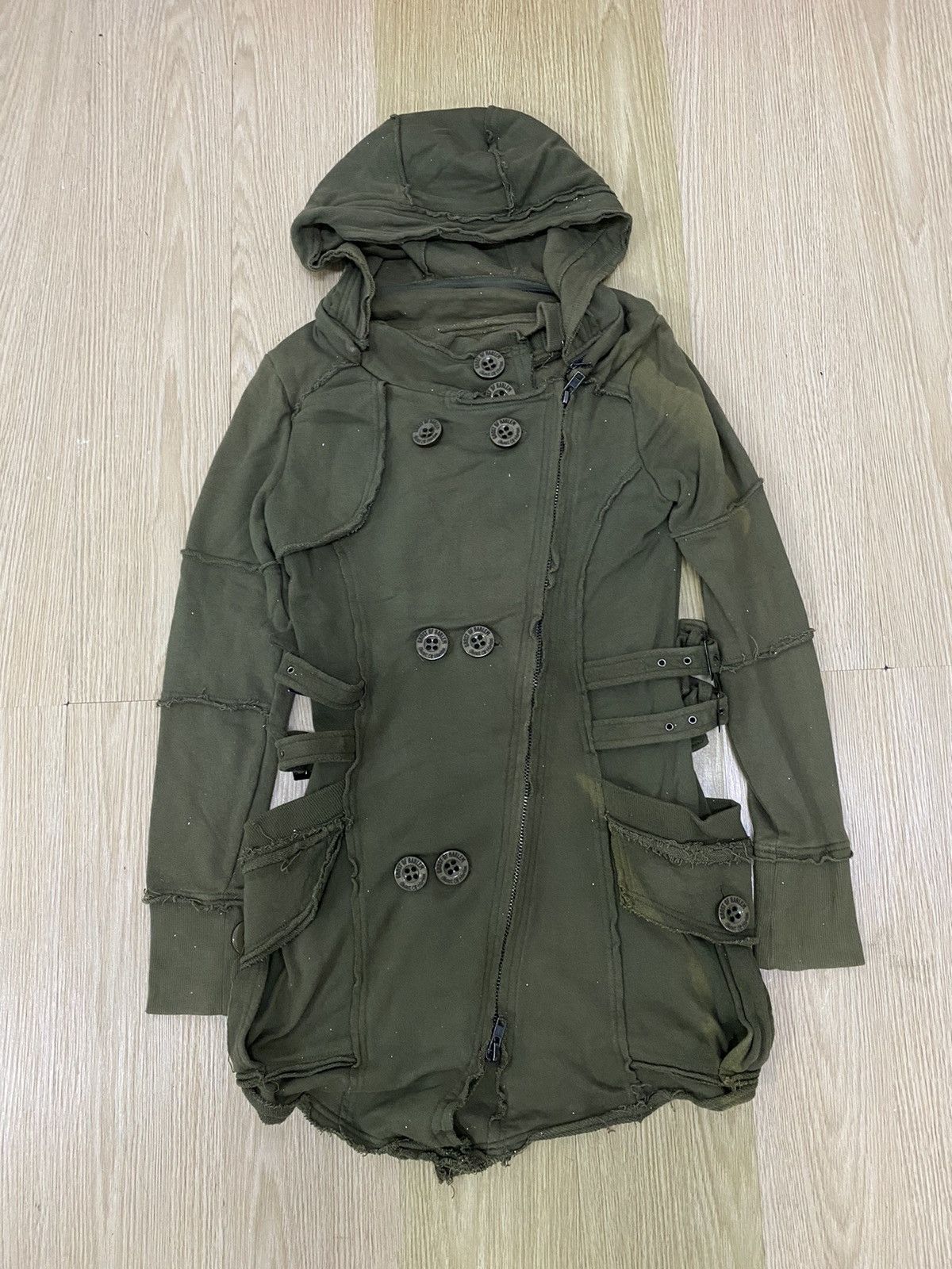 Ghost Of Harlem Jacket | Grailed