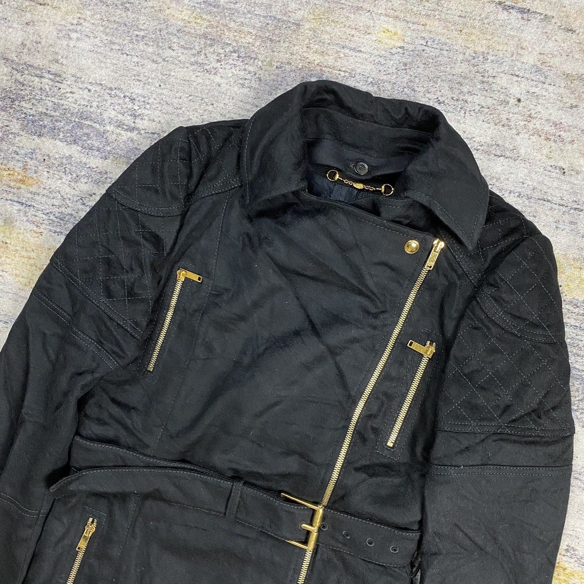 Gucci Gucci wool coat Size M / US 6-8 / IT 42-44 - 7 Thumbnail