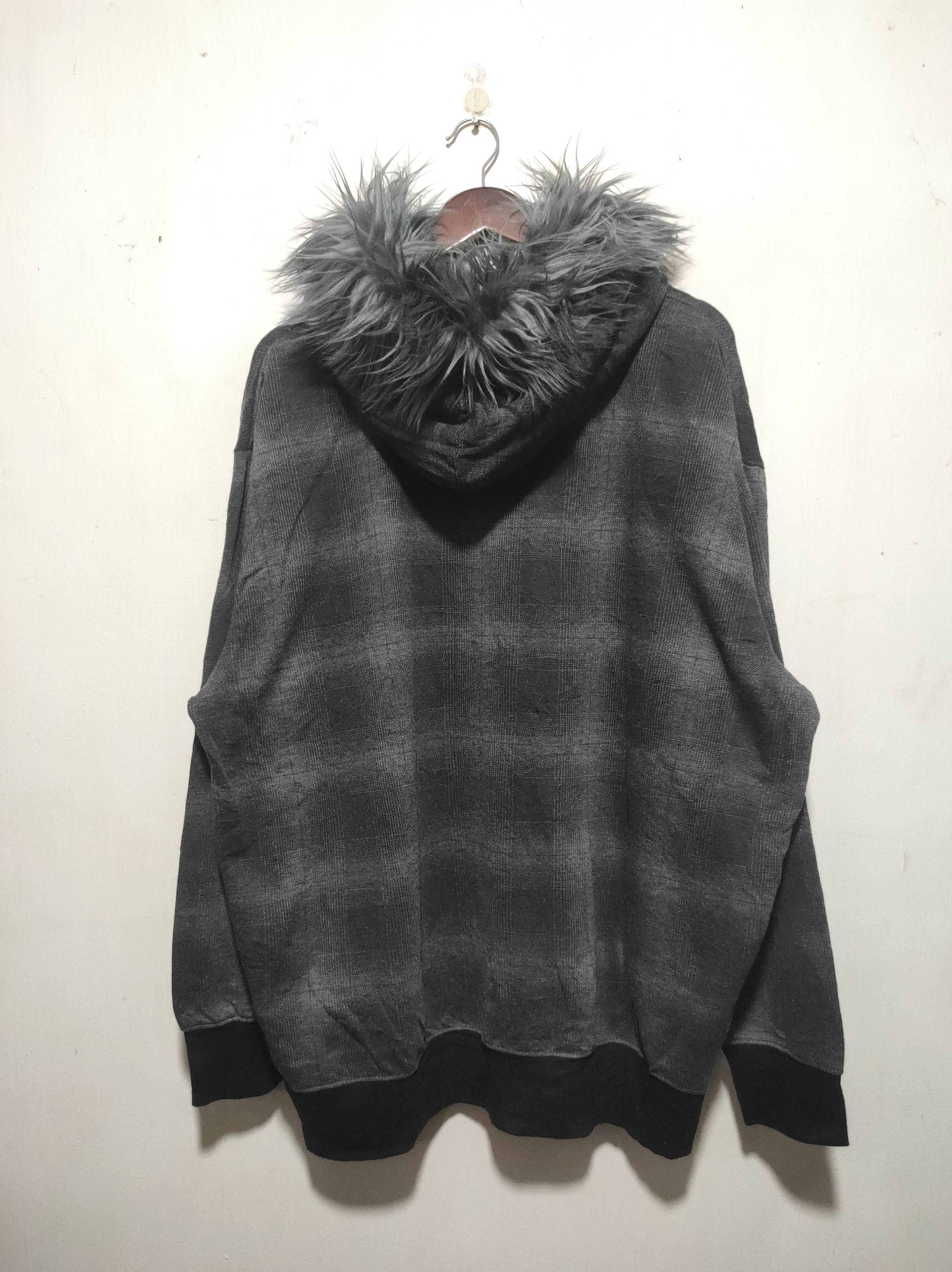 Hysteric Glamour Beaumere Sphere Strange Fur Hoodie i6w9 LGB style Size US XL / EU 56 / 4 - 10 Thumbnail