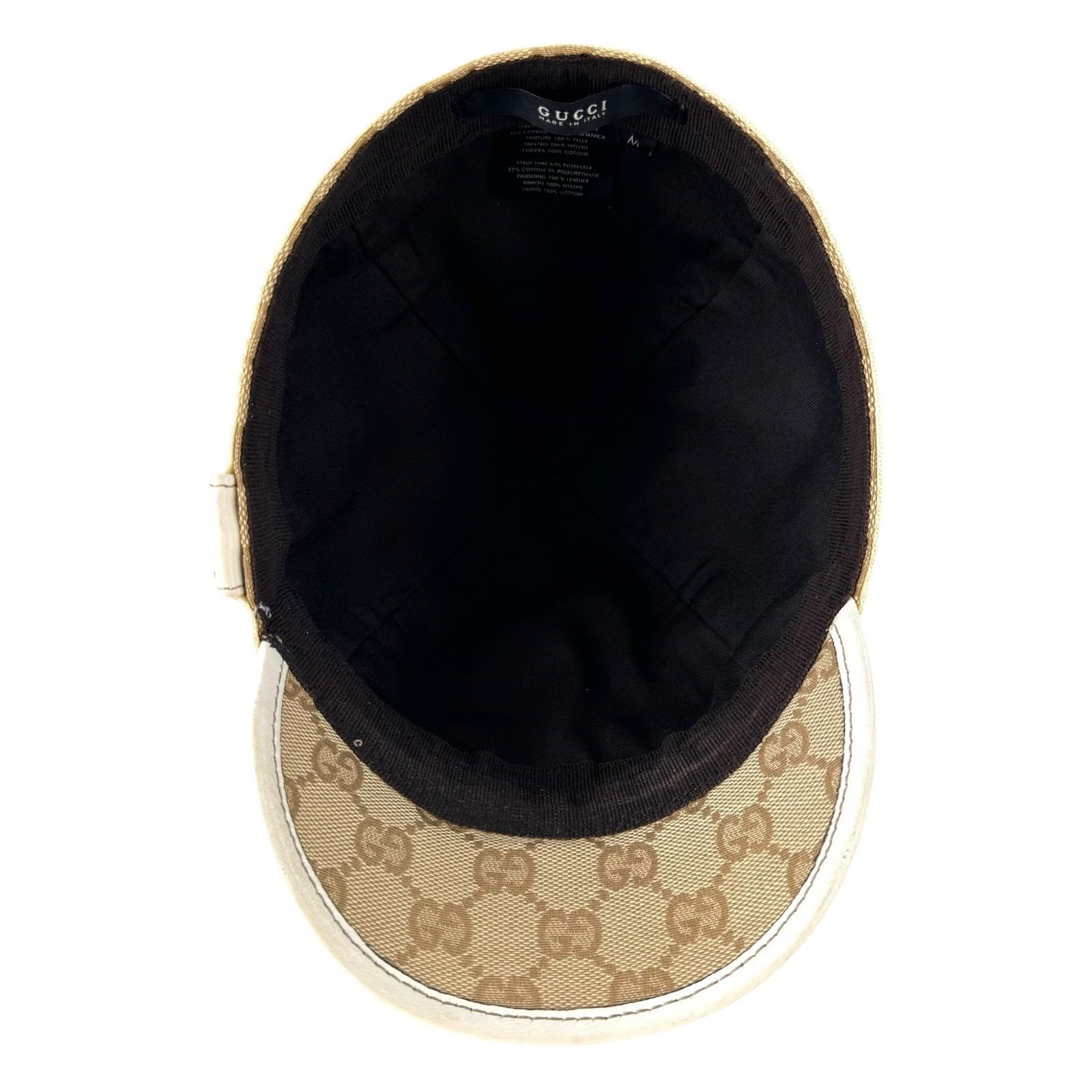 Gucci Gucci Monogram Pink Sherry Line Kid’s Baseball Cap Size ONE SIZE - 7 Thumbnail