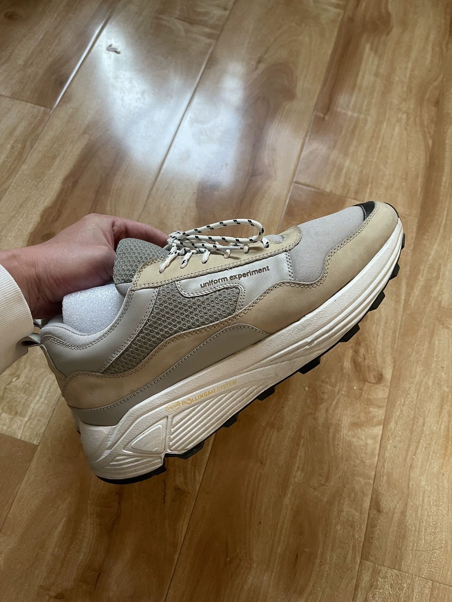 uniform experiment Uniform Experiment Soph Dad Shoes Size US 9 / EU 42 - 1 Thumbnail