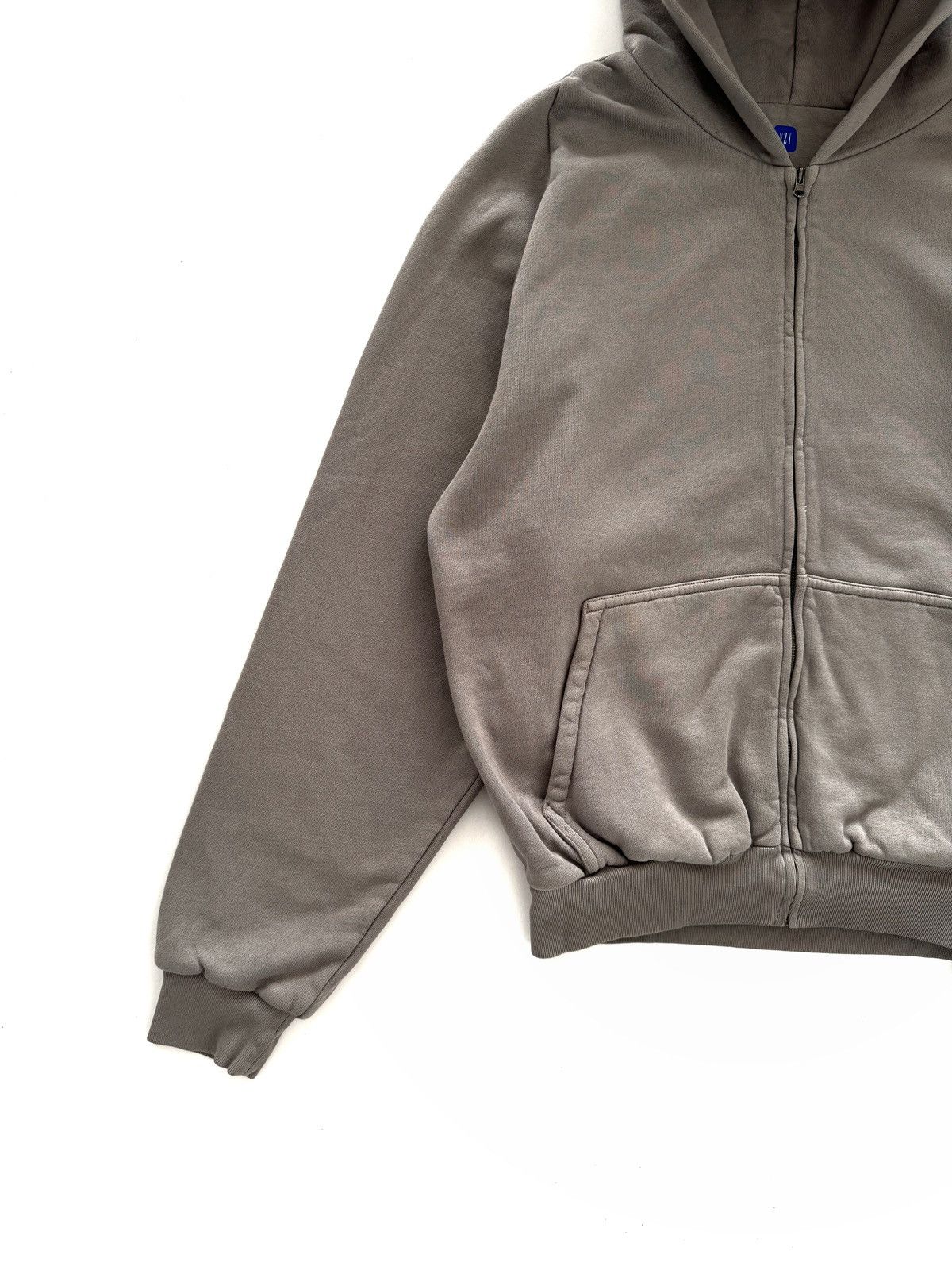 Gap × Yeezy Yeezy x Gap Unreleased Zip Hoodie Beige / Size US M / EU 48-50 / 2 - 4 Thumbnail