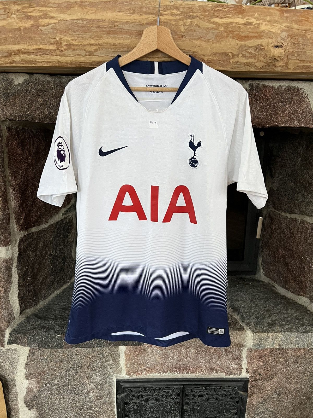 Nike Fernando llorente 18, tottenham Nike M, t-shirt jersey Size US M / EU 48-50 / 2 - 1 Thumbnail