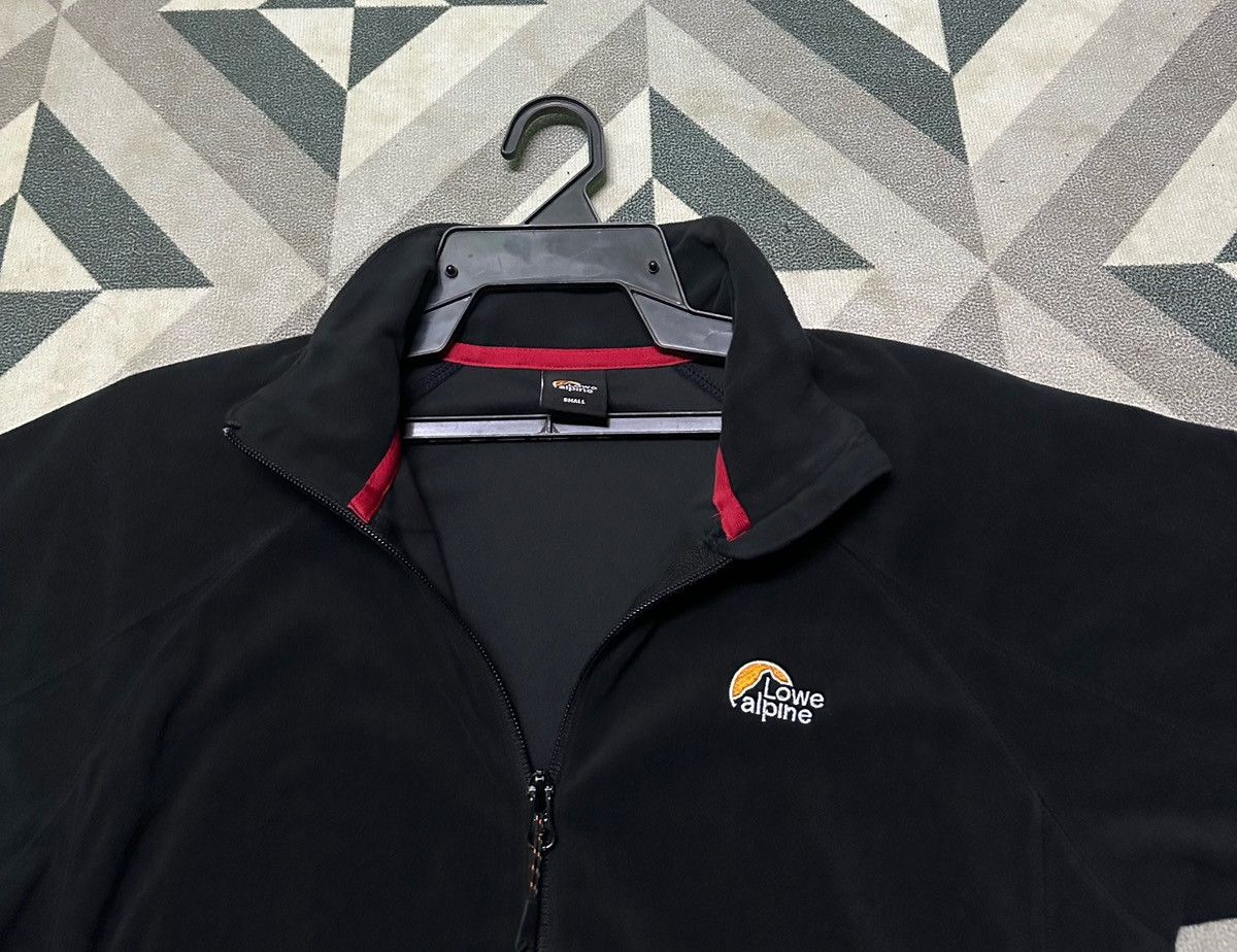 Other Lowe alpine sweater black size S Size US S / EU 44-46 / 1 - 2 Thumbnail