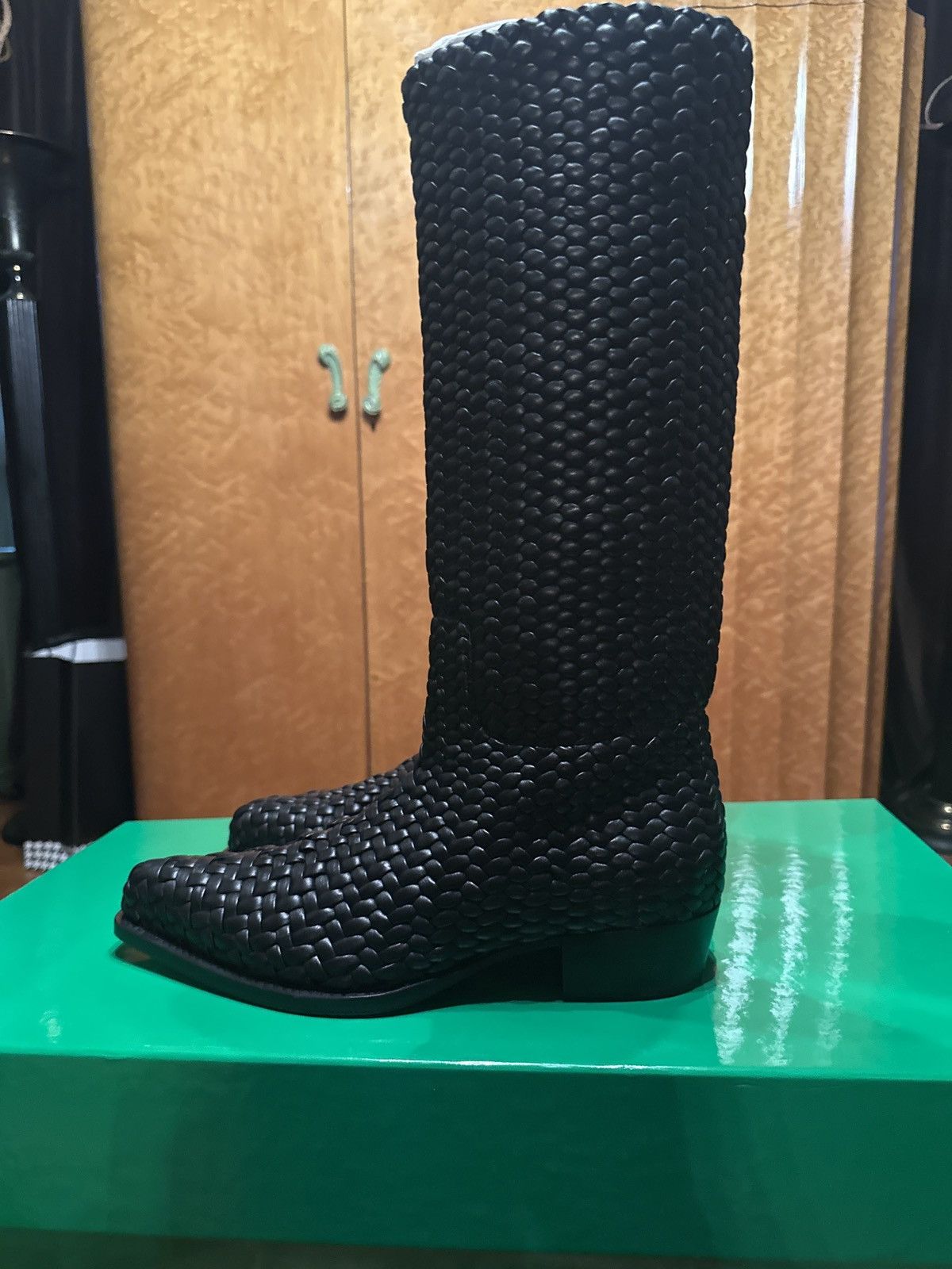 Bottega Veneta Bottega Veneta Ripley Tall Boot Size US 9 / EU 42 - 9 Thumbnail