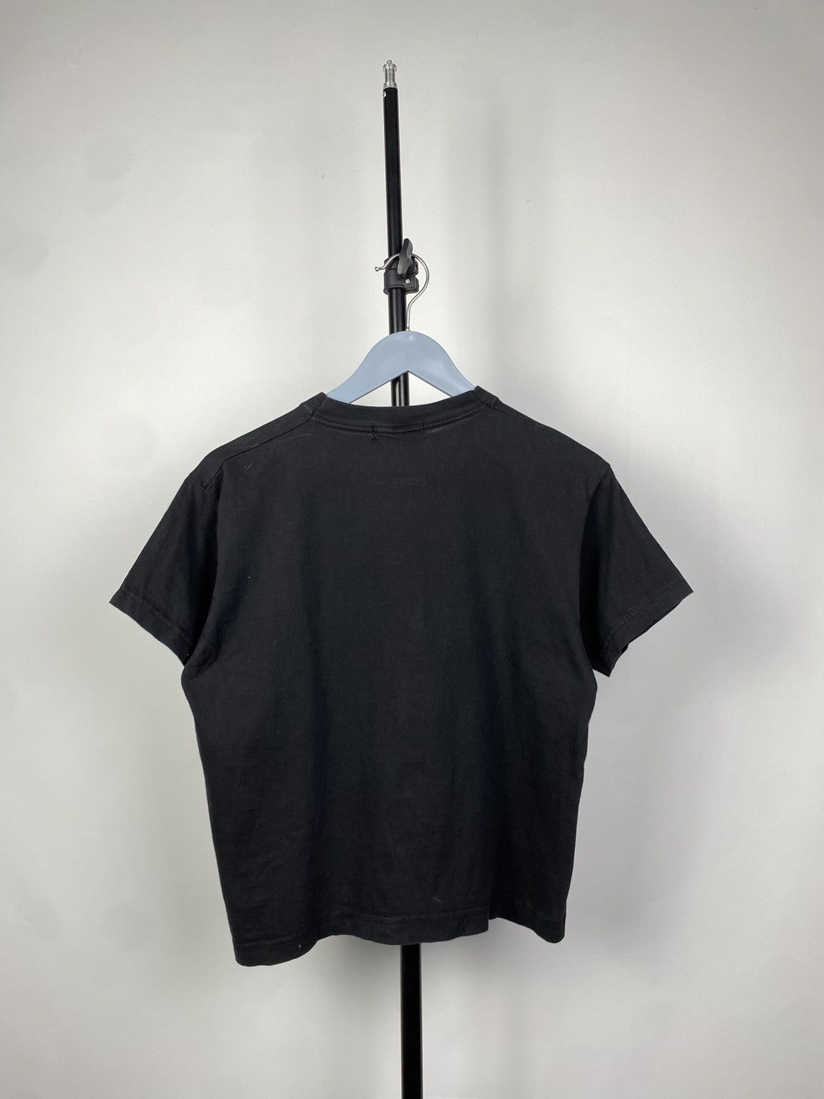 Band Tees × Vintage Johnny Hallyday 2003 Logo Tee T Shirt Vintage Size US XS / EU 42 / 0 - 8 Thumbnail