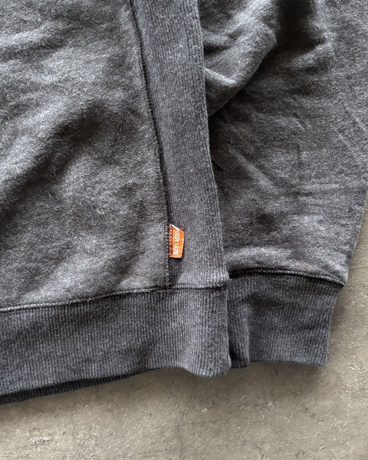Japanese Brand × Stussy 2000s Stussy Tribe Japan Crewneck Size US L / EU 52-54 / 3 - 2 Thumbnail