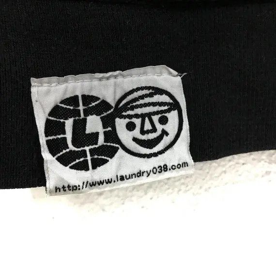 Japanese Brand LAUNDRY Maskman Wrestling Cartoon Anime Reversible Hoodie Size US S / EU 44-46 / 1 - 9 Thumbnail