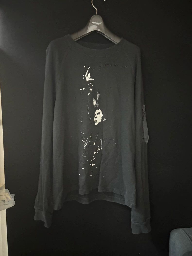 Undercover undercover graphic print crewneck sweatshirt Size US S / EU 44-46 / 1 - 1 Thumbnail