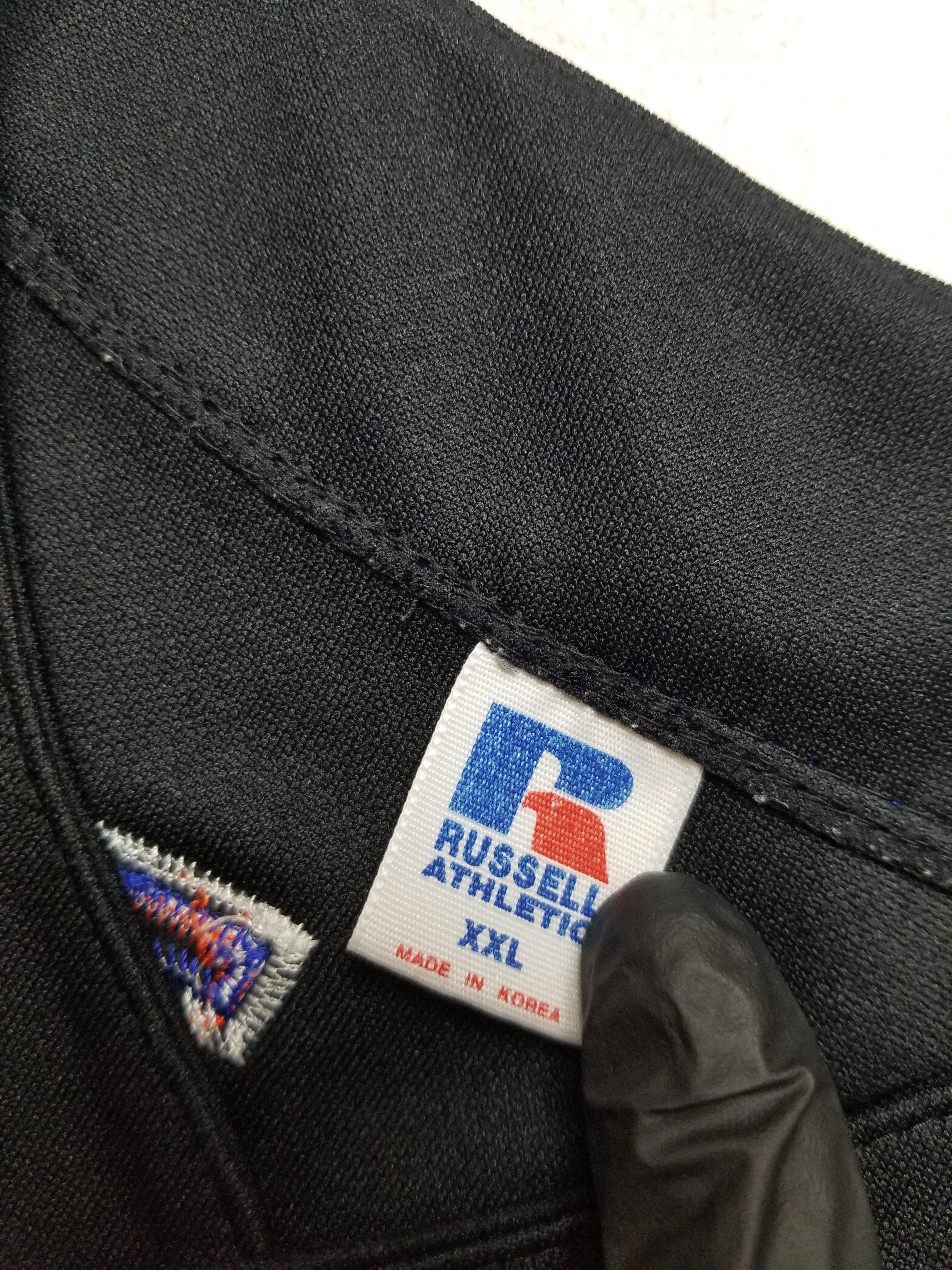 Russell Athletic Russell Athletic VTG #31 Mike Piazza NY Mets MLB Sewn Jersey Size US XXL / EU 58 / 5 - 11 Thumbnail