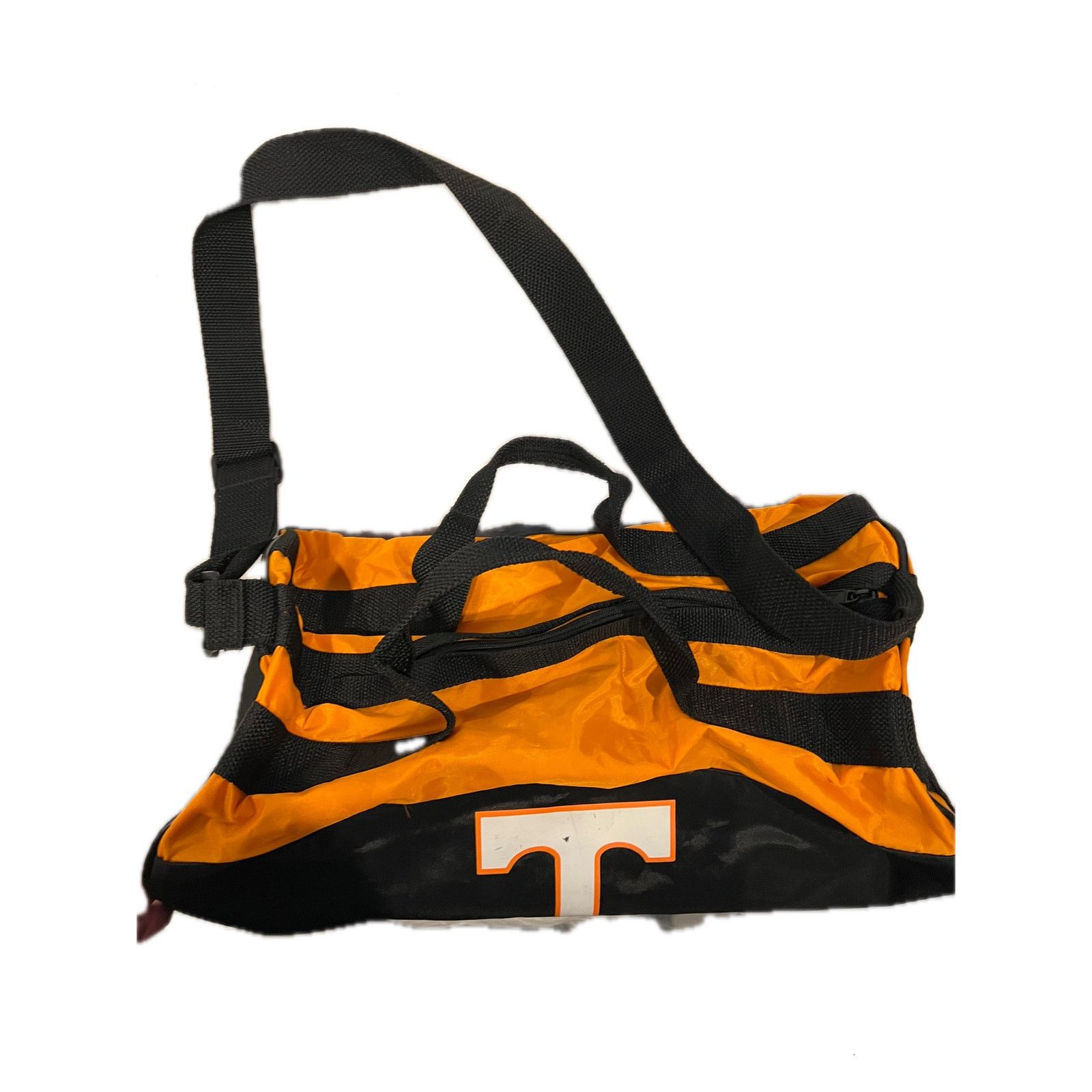 Adidas Adidas Defender 16"x10"x8" U of Tennessee Duffel Gym Bag Size ONE SIZE - 2 Thumbnail