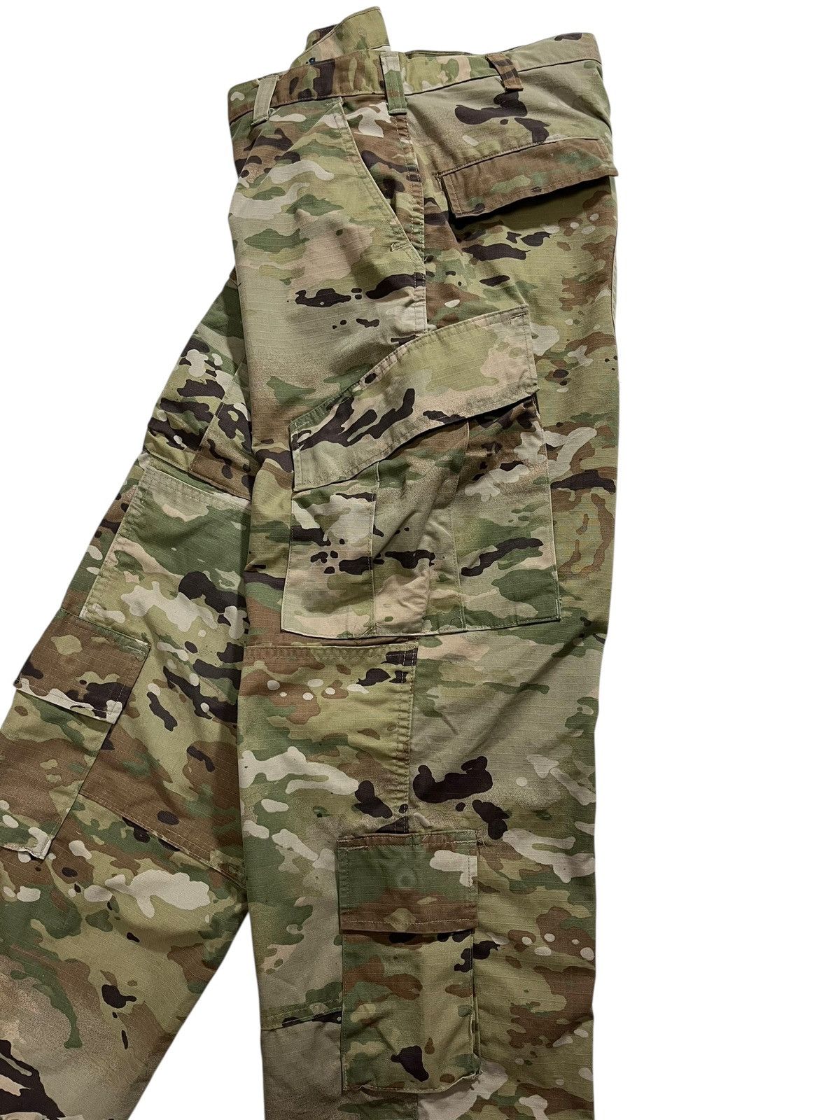 Other ARMY CAMO CARGO RIPSTOP PANT Size US 37 - 5 Thumbnail