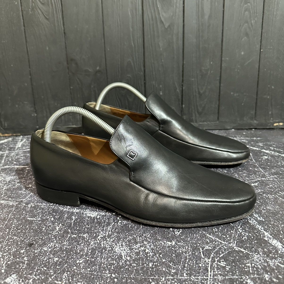 Bally Bally Switzerland Men’s Leather Loafers Size 8.5eu 9.5us Size US 9.5 / EU 42-43 - 4 Thumbnail