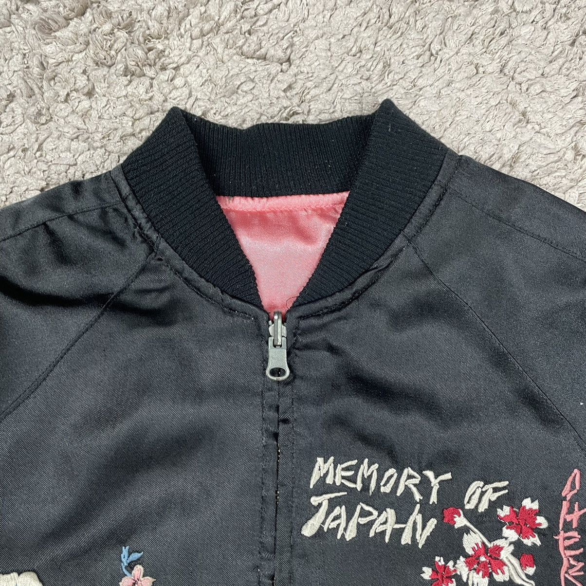 Vintage Vintage Sukajan Japan Jackets Size S / US 4 / IT 40 - 12 Thumbnail