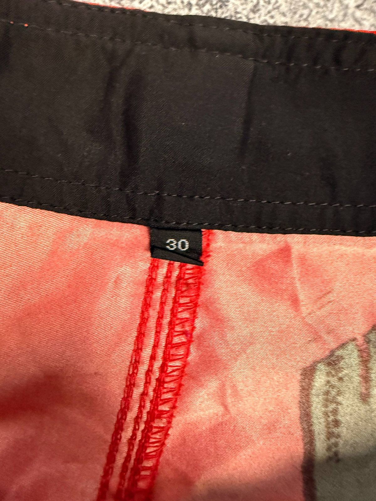 Quiksilver Quiksilver Vintage Shorts Swimming Streetwear Size 30 Size US 30 / EU 46 - 6 Thumbnail