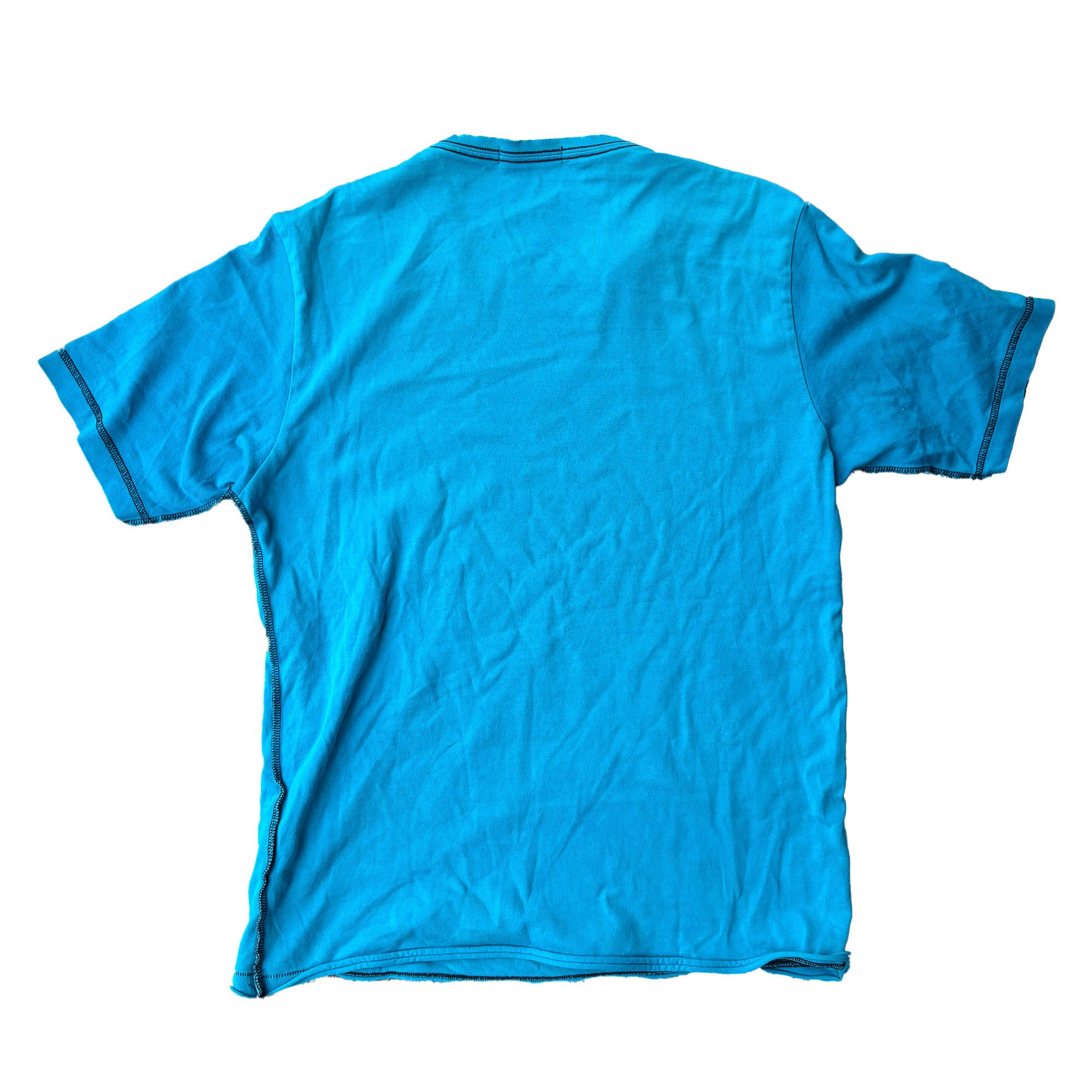 Undercover 2005 Undercover 'But Beautiful Period' Biogenesis Tee Size US M / EU 48-50 / 2 - 4 Thumbnail